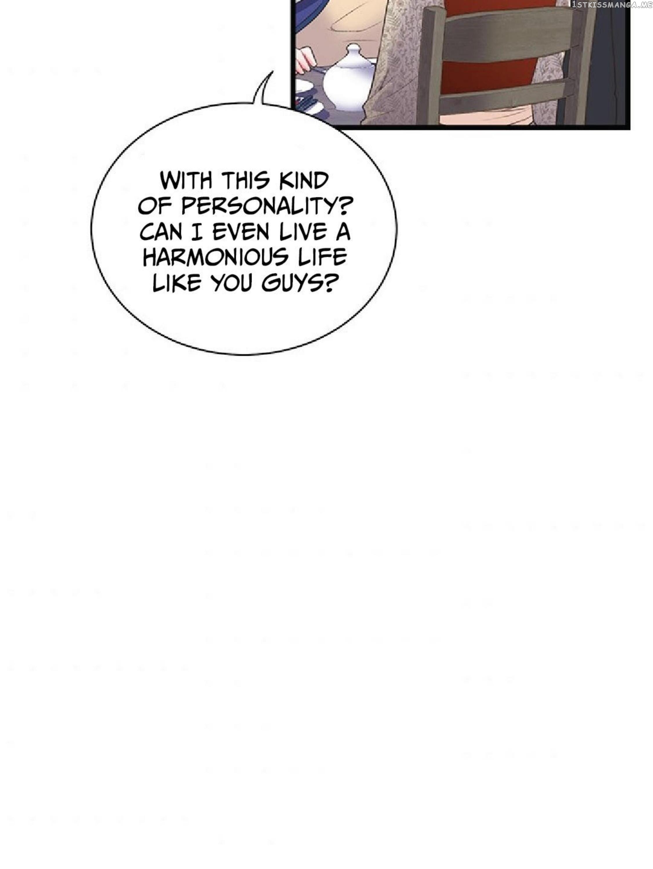 The Villain Demands I Love Him chapter 57 - page 111