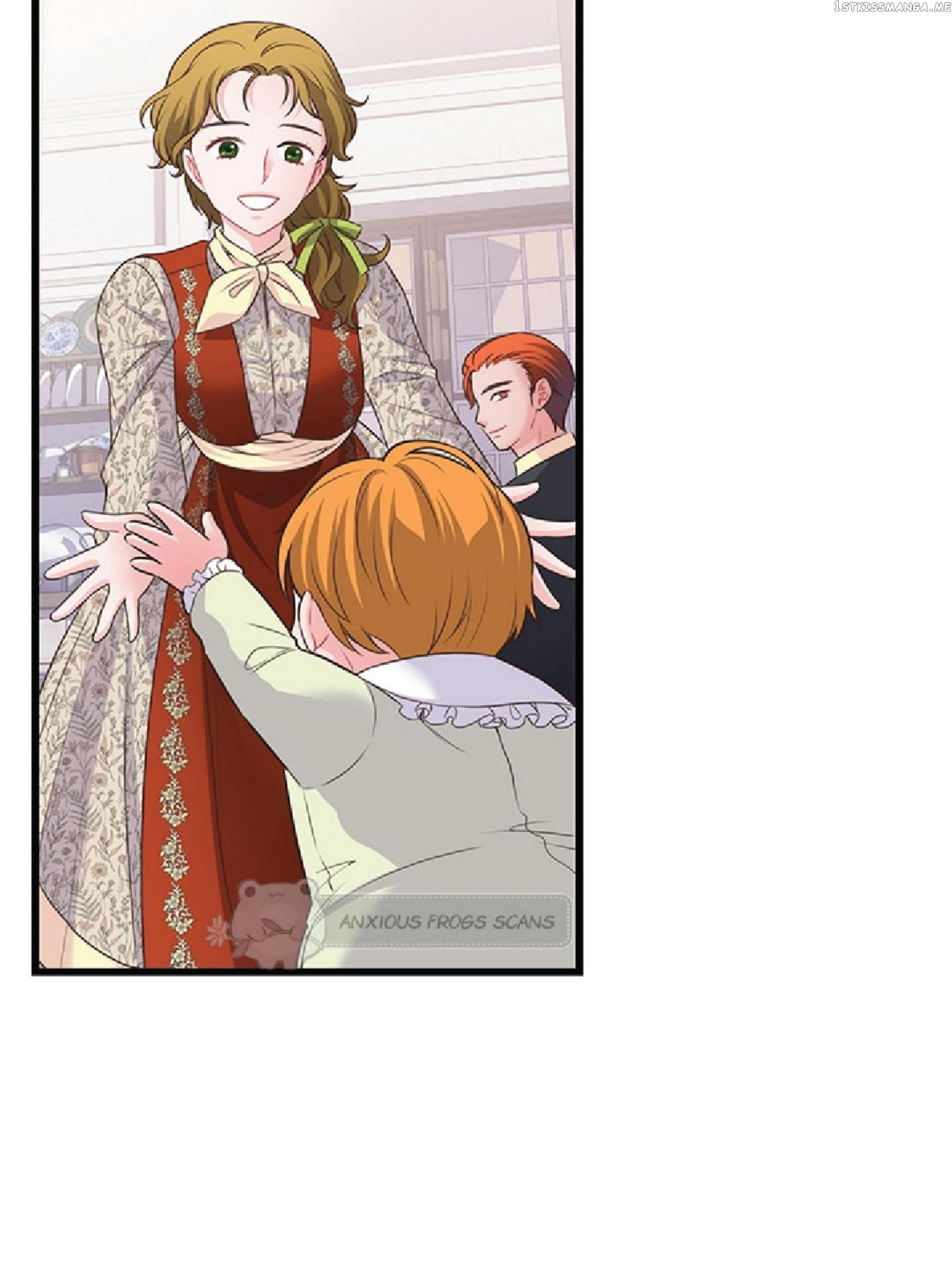 The Villain Demands I Love Him chapter 57 - page 116