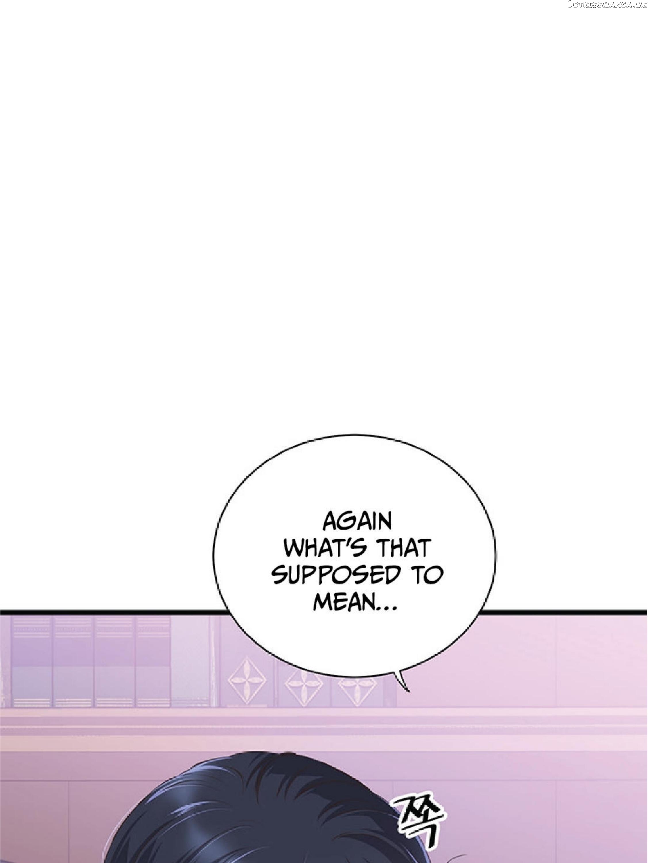 The Villain Demands I Love Him chapter 57 - page 13