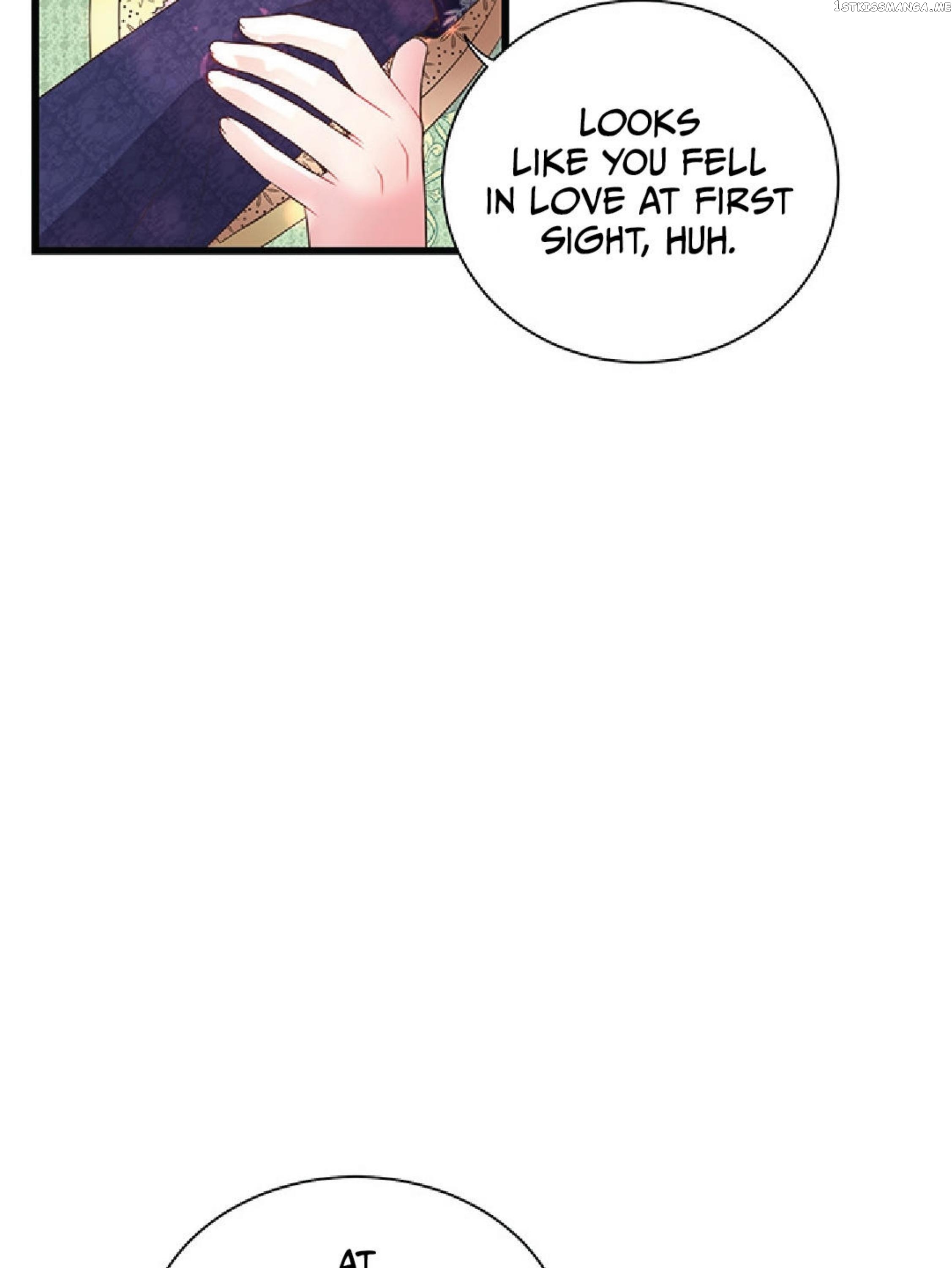 The Villain Demands I Love Him chapter 57 - page 19