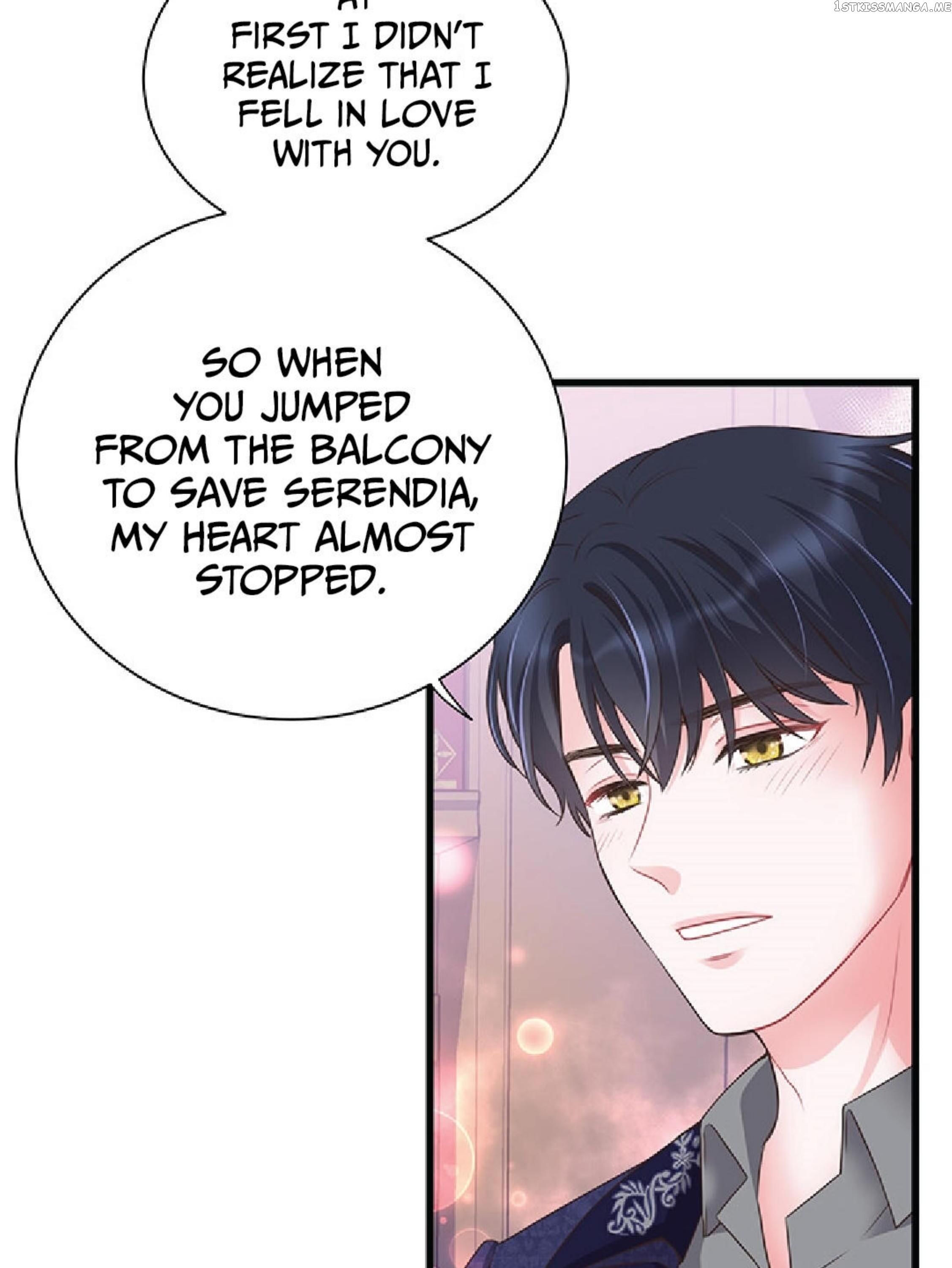 The Villain Demands I Love Him chapter 57 - page 20