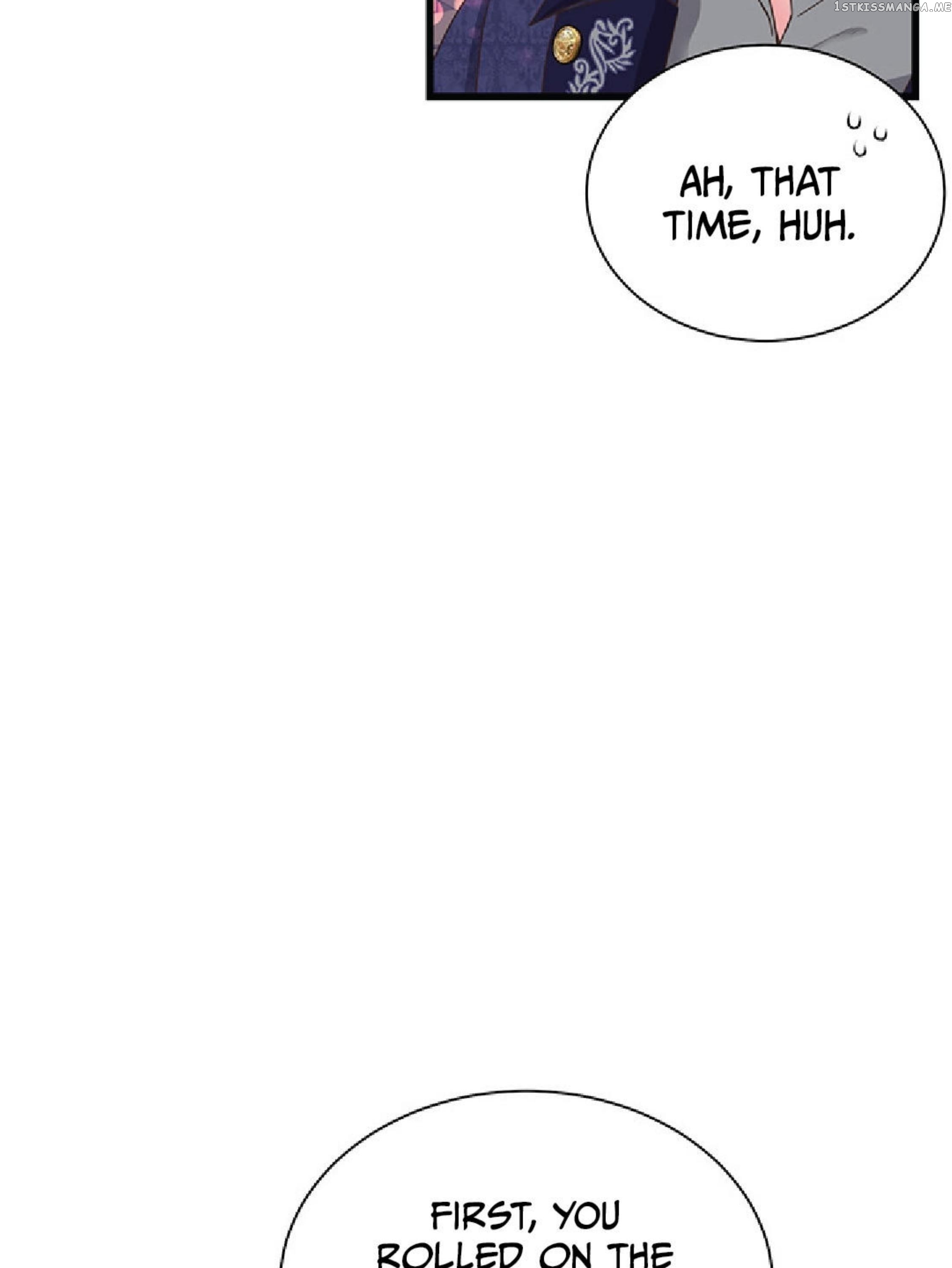 The Villain Demands I Love Him chapter 57 - page 21