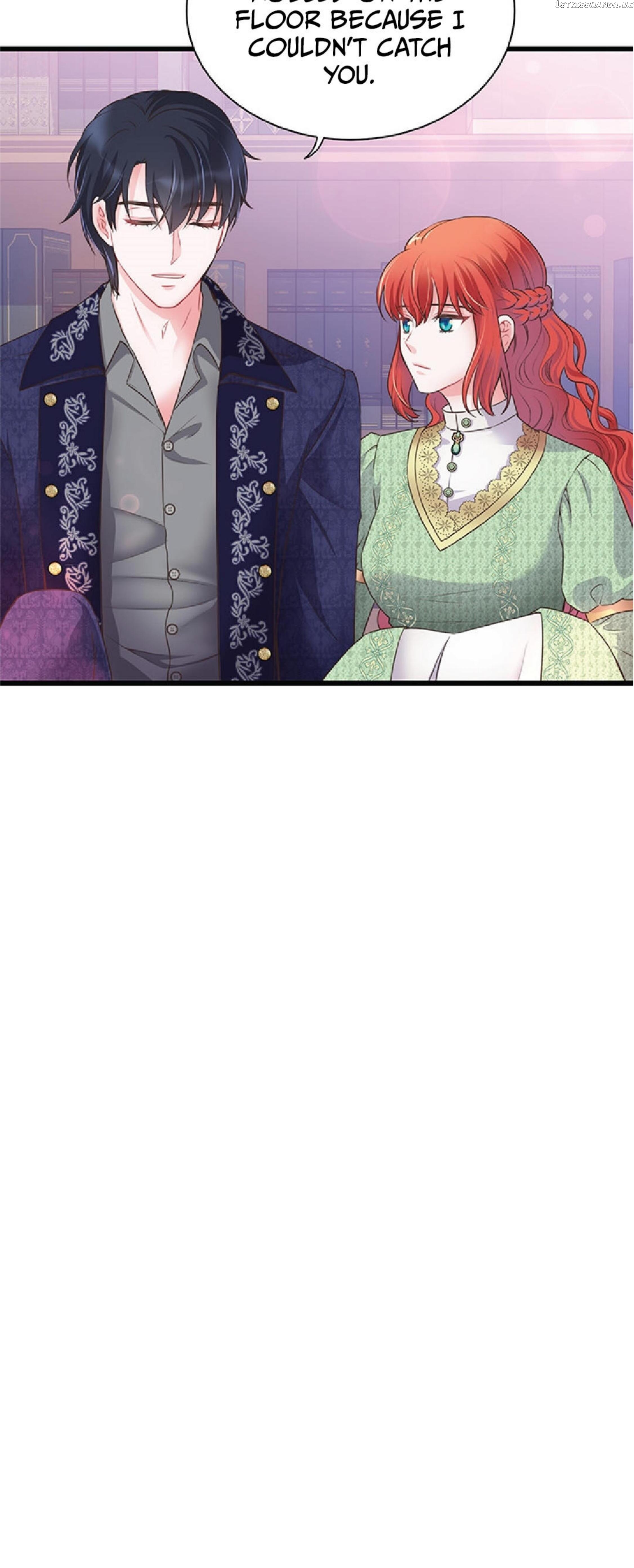 The Villain Demands I Love Him chapter 57 - page 22