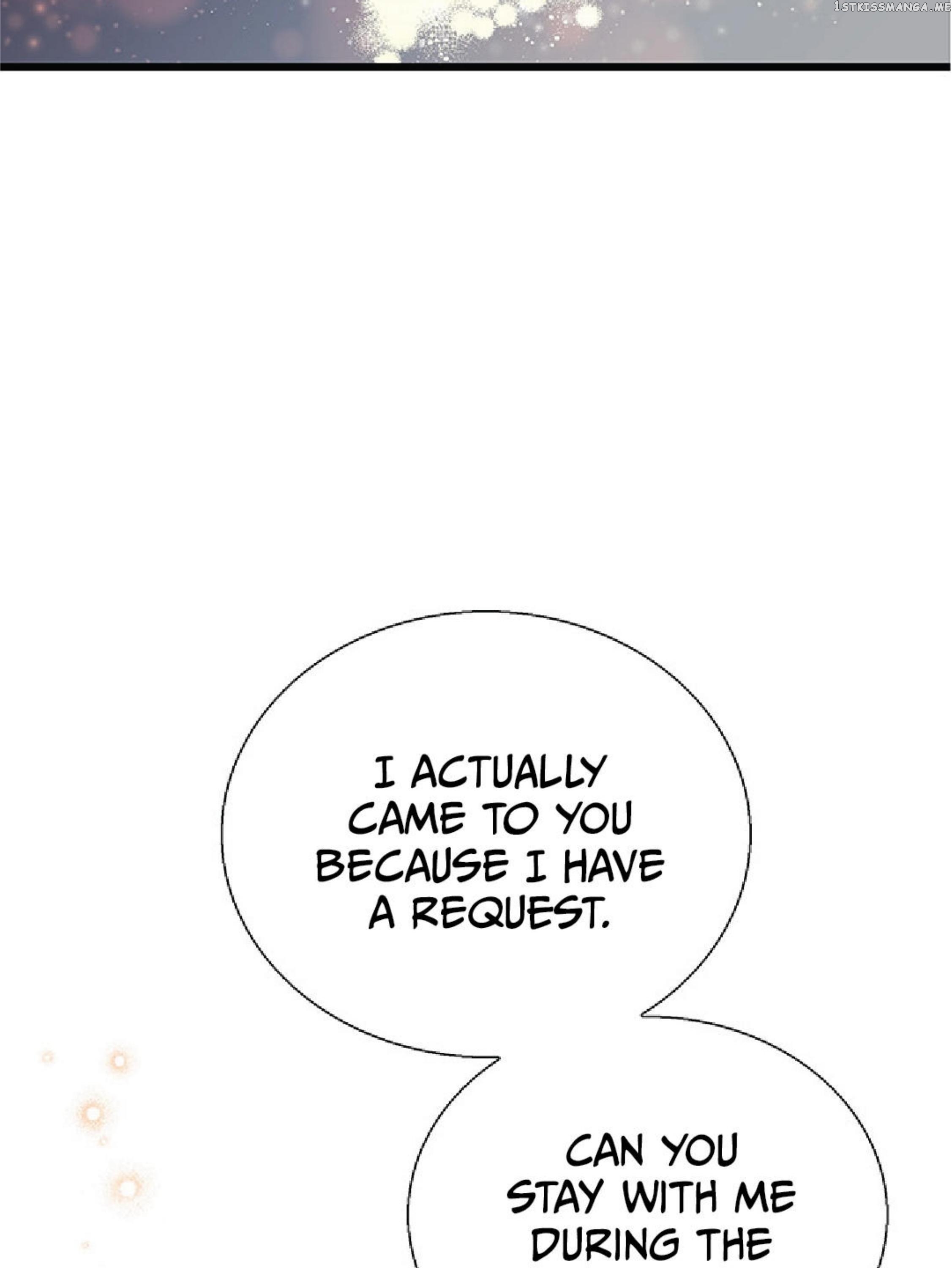 The Villain Demands I Love Him chapter 57 - page 37