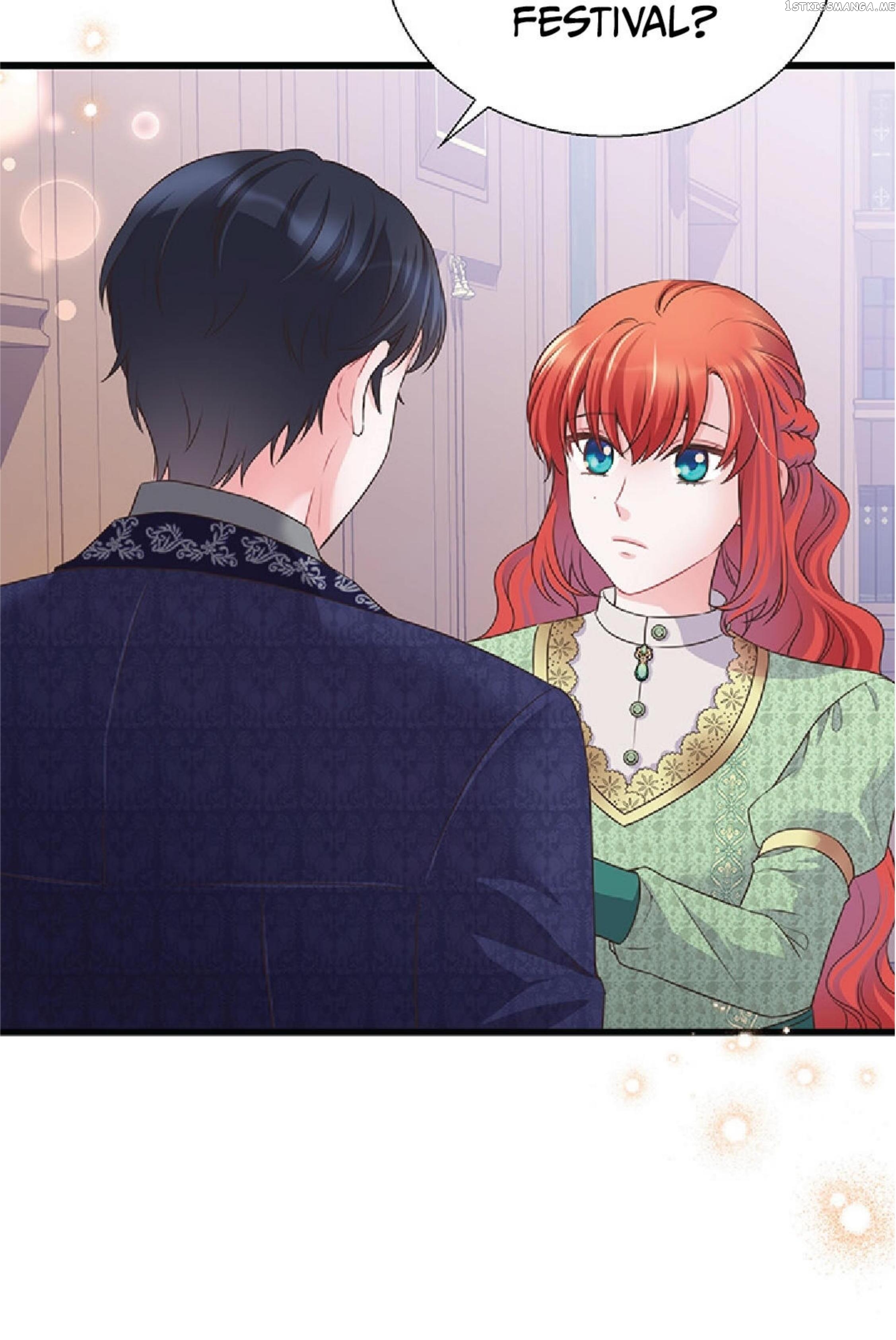 The Villain Demands I Love Him chapter 57 - page 38