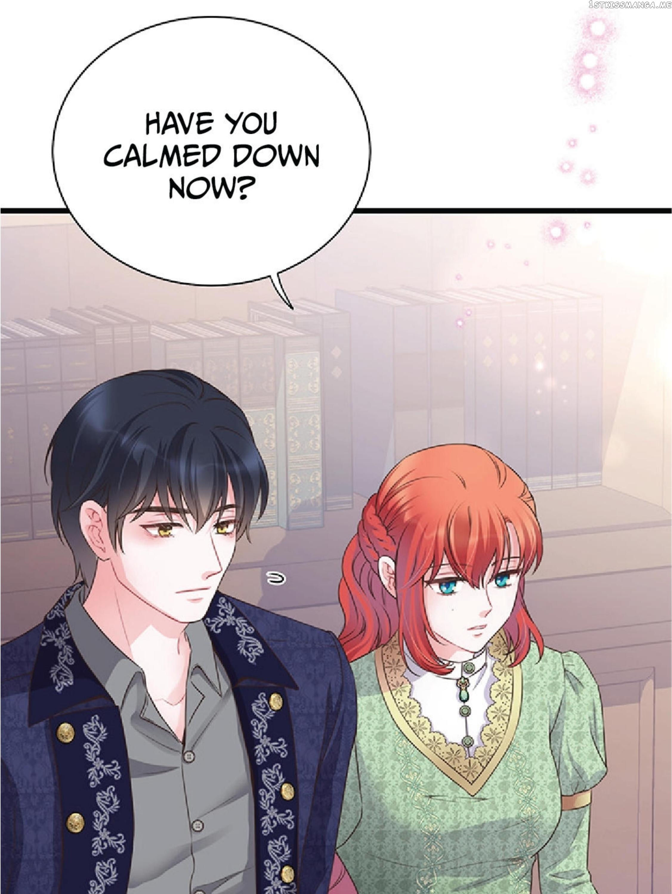 The Villain Demands I Love Him chapter 57 - page 5
