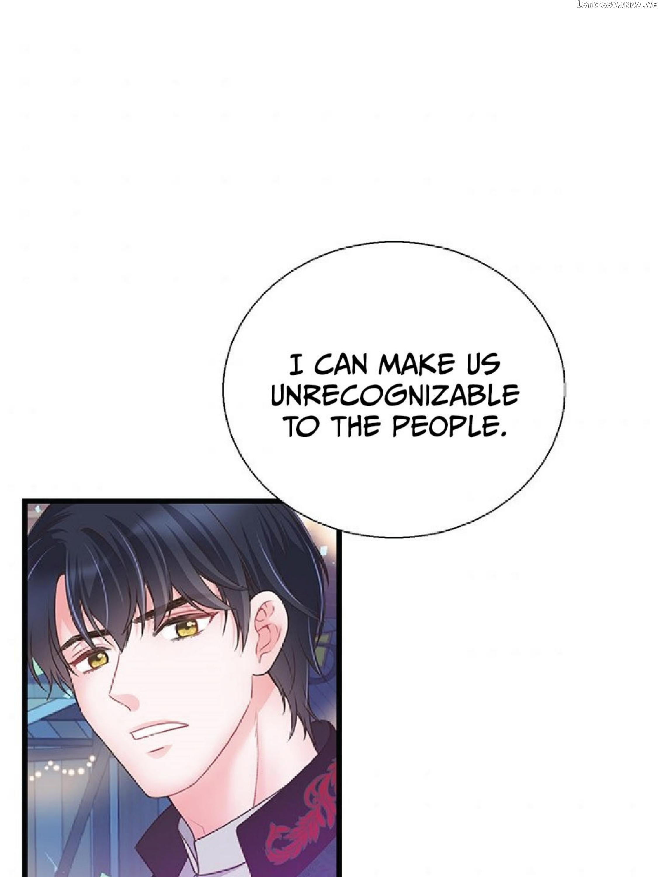 The Villain Demands I Love Him chapter 57 - page 51