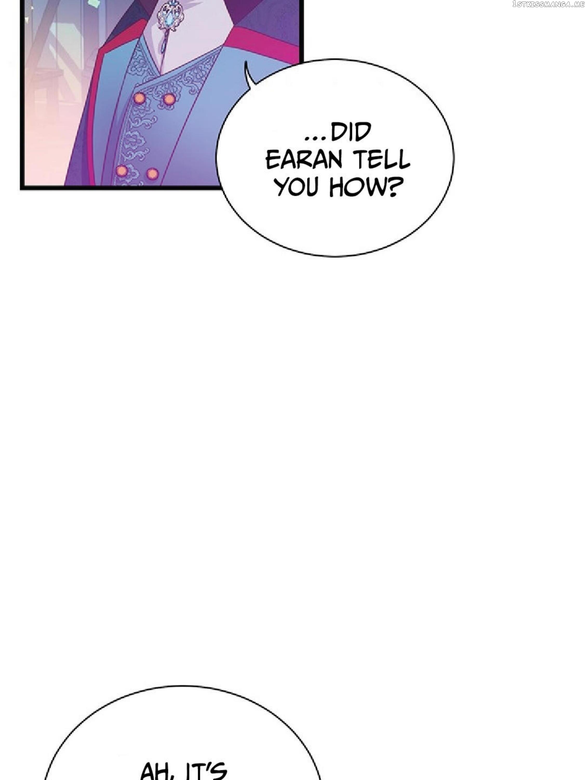 The Villain Demands I Love Him chapter 57 - page 52