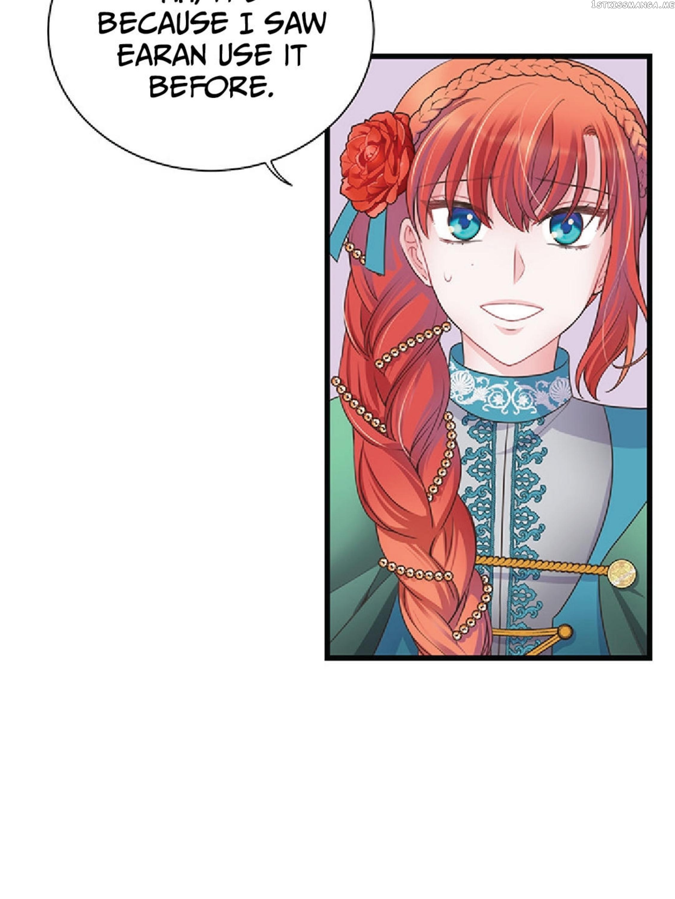 The Villain Demands I Love Him chapter 57 - page 53
