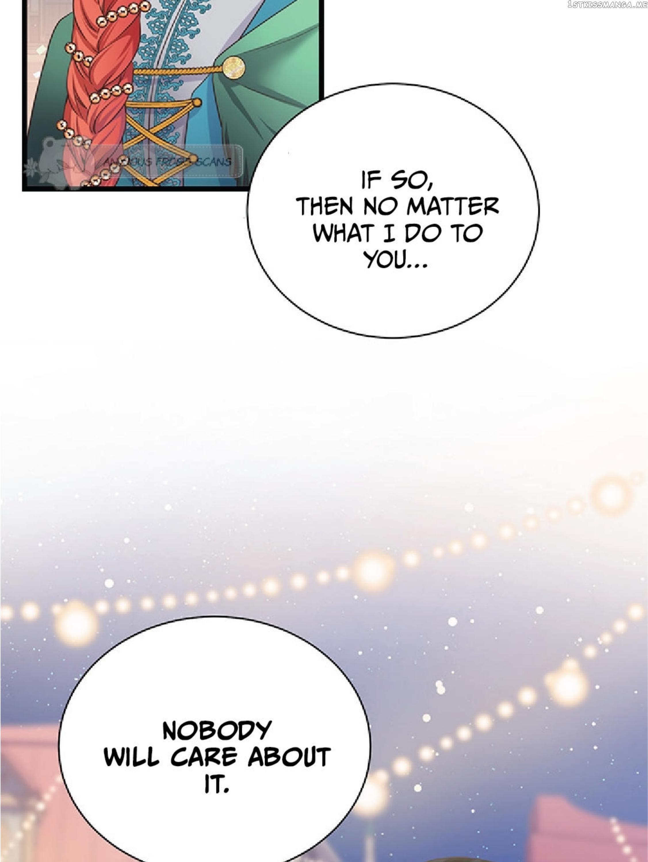 The Villain Demands I Love Him chapter 57 - page 57