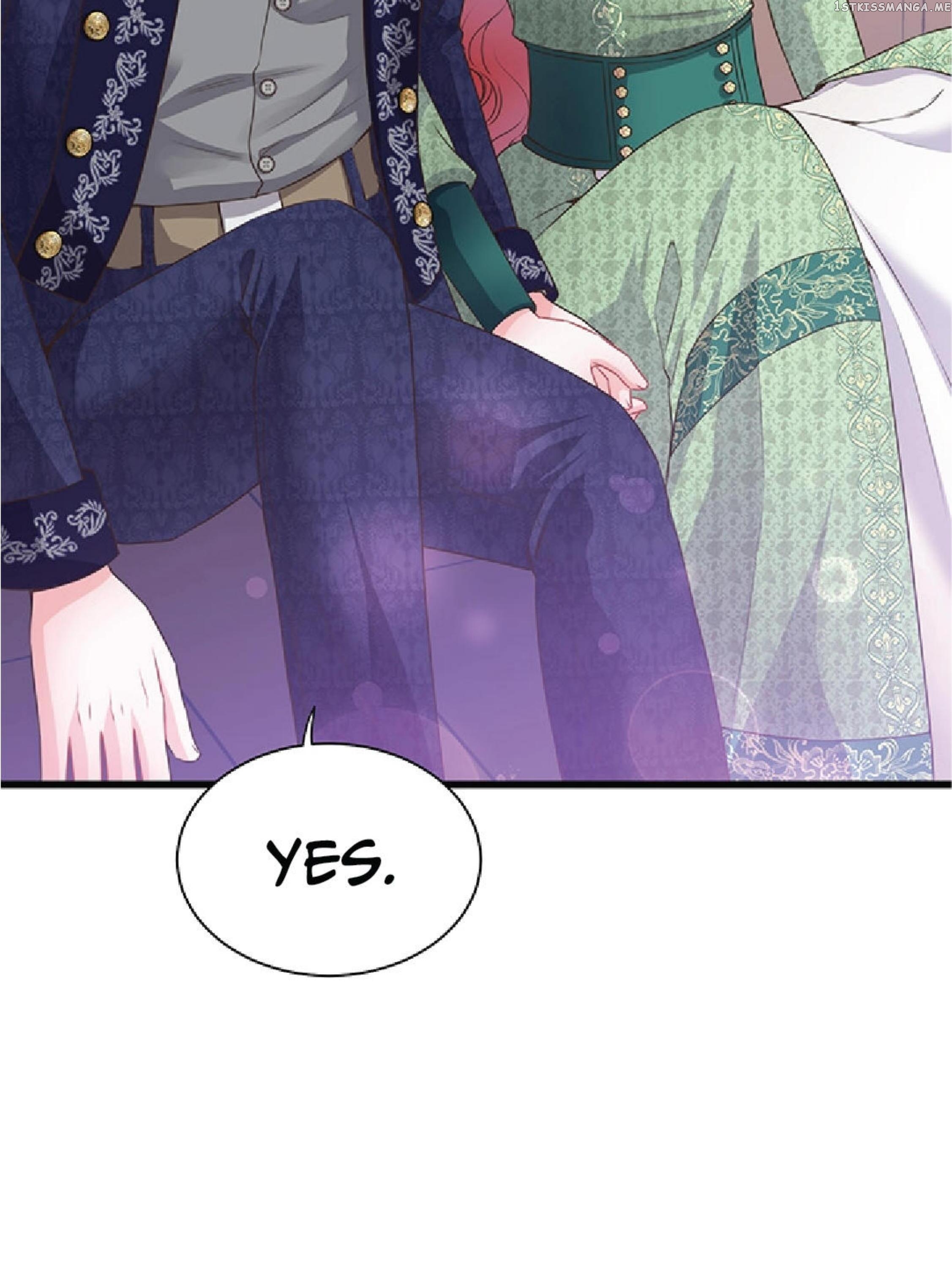 The Villain Demands I Love Him chapter 57 - page 6