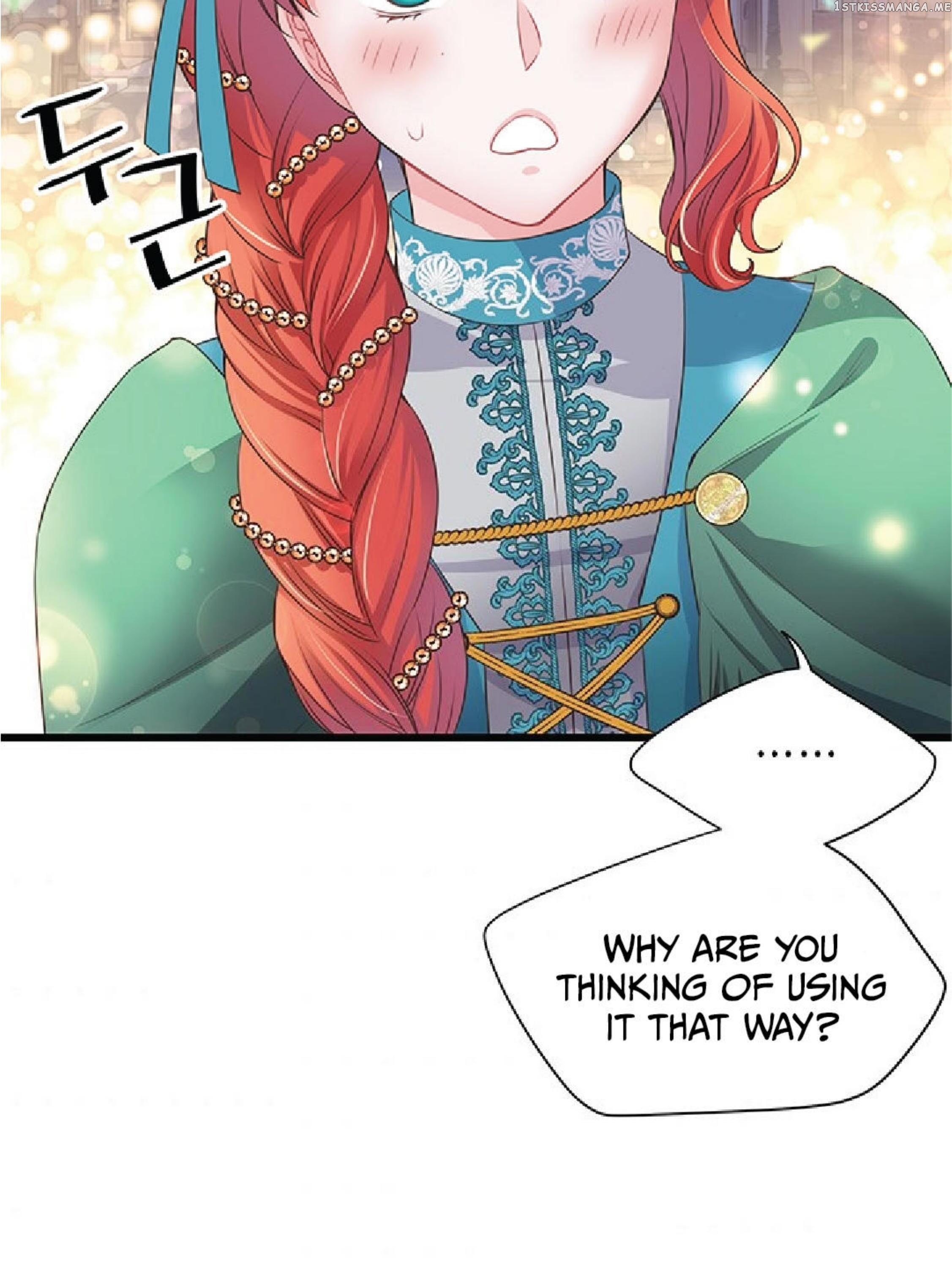 The Villain Demands I Love Him chapter 57 - page 60