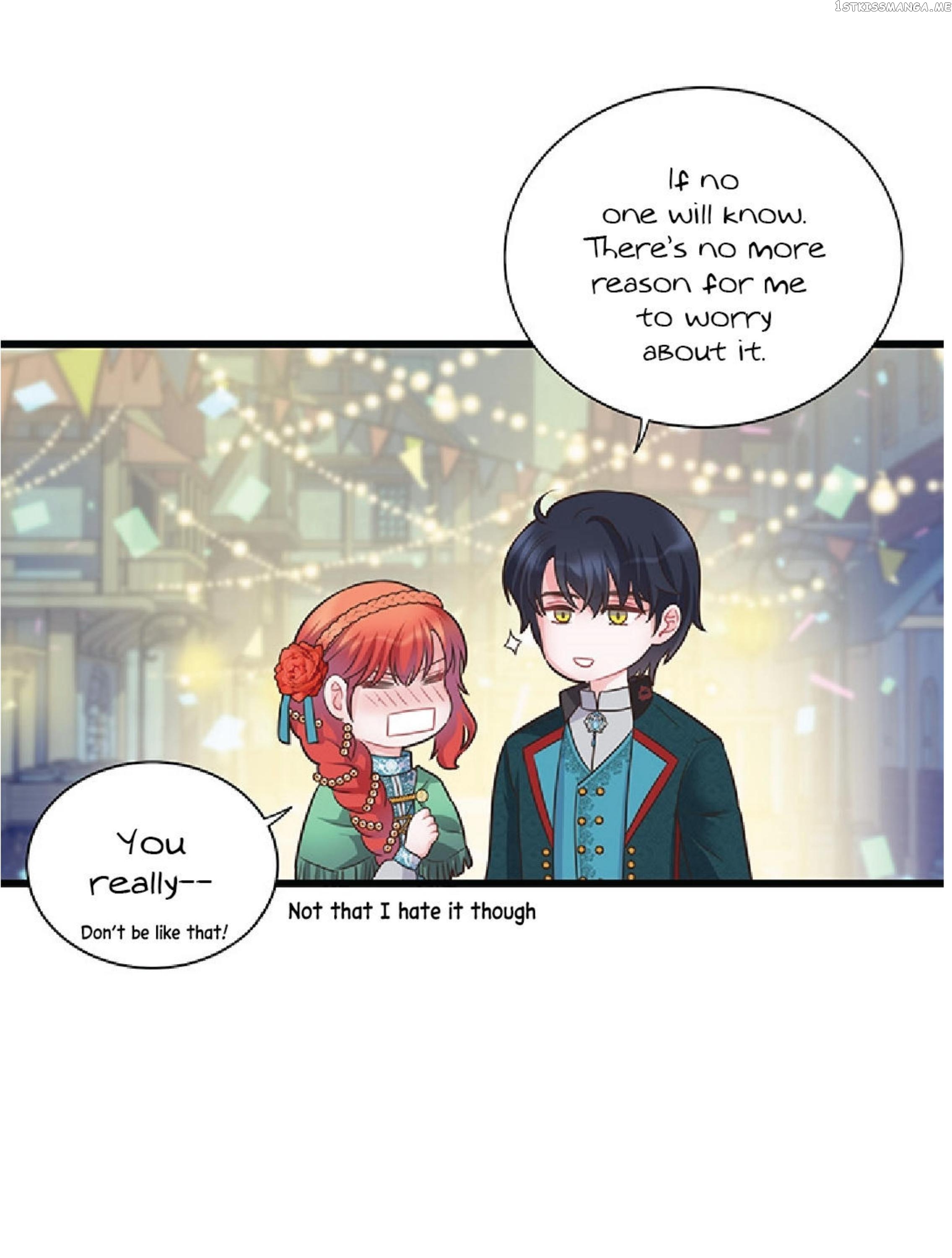 The Villain Demands I Love Him chapter 57 - page 63