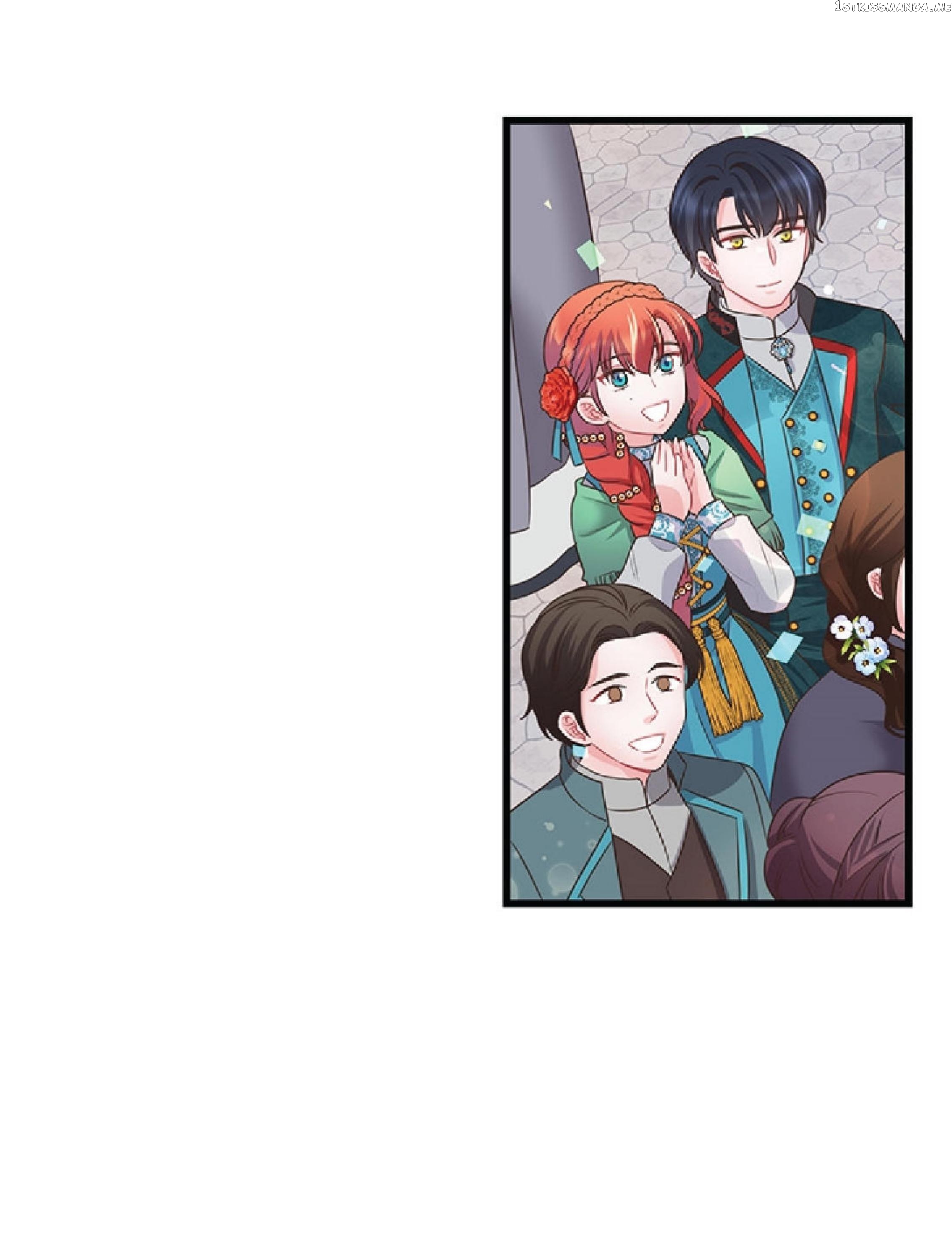 The Villain Demands I Love Him chapter 57 - page 67