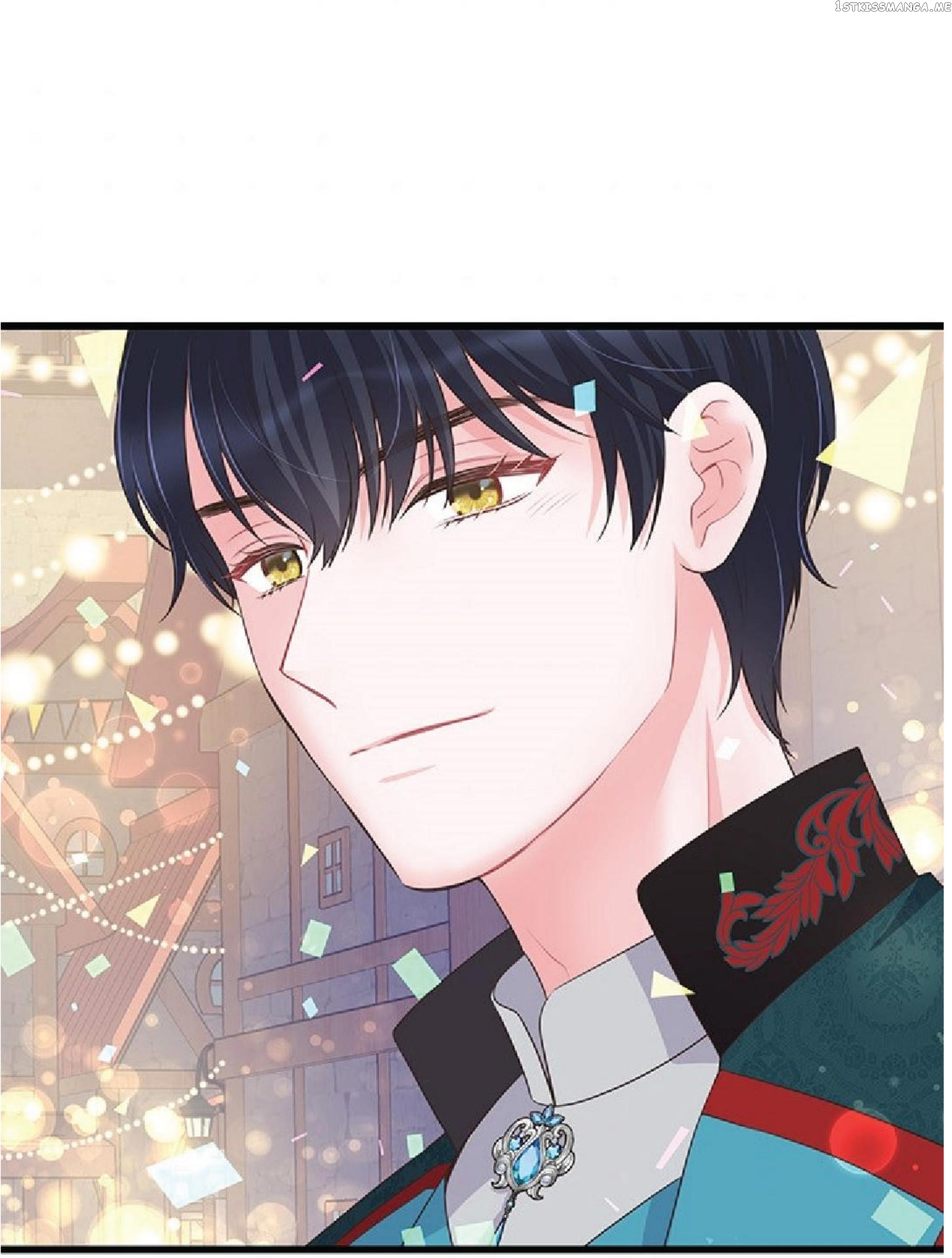 The Villain Demands I Love Him chapter 57 - page 71