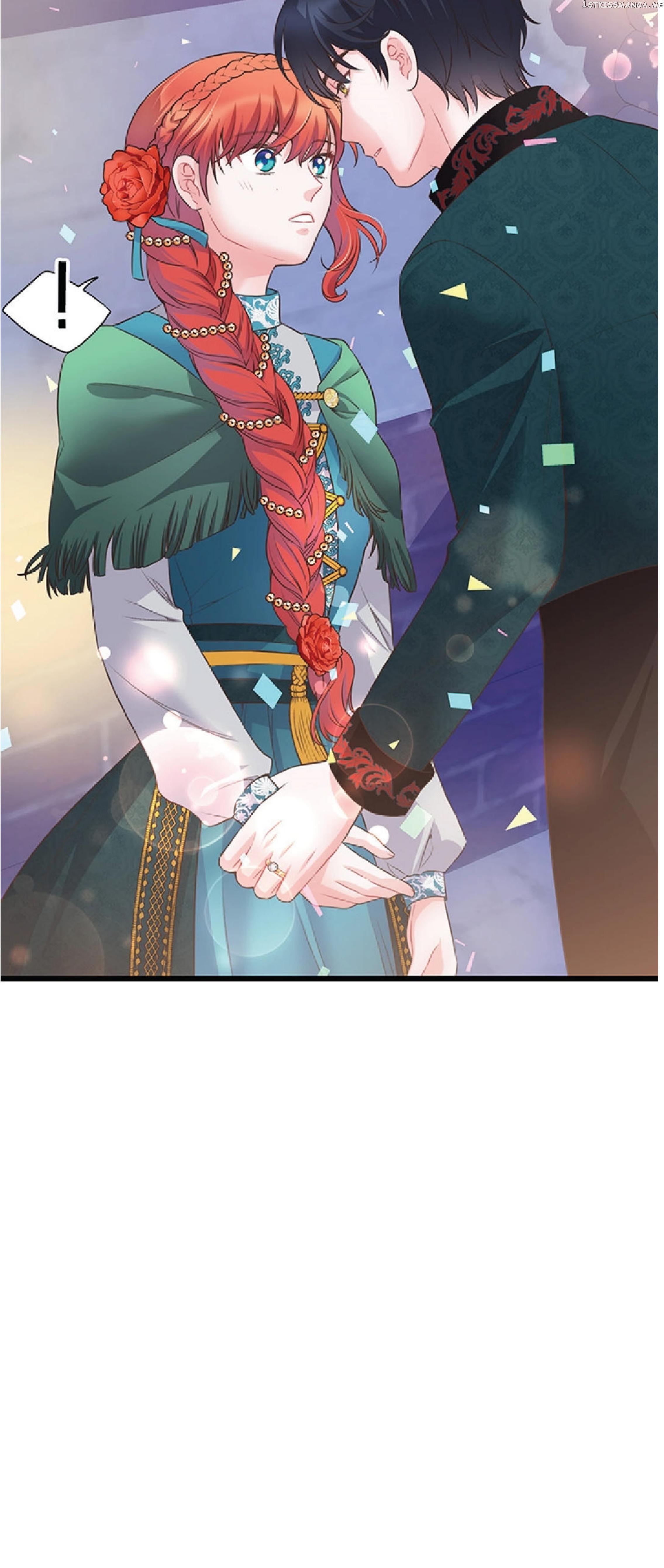 The Villain Demands I Love Him chapter 57 - page 73