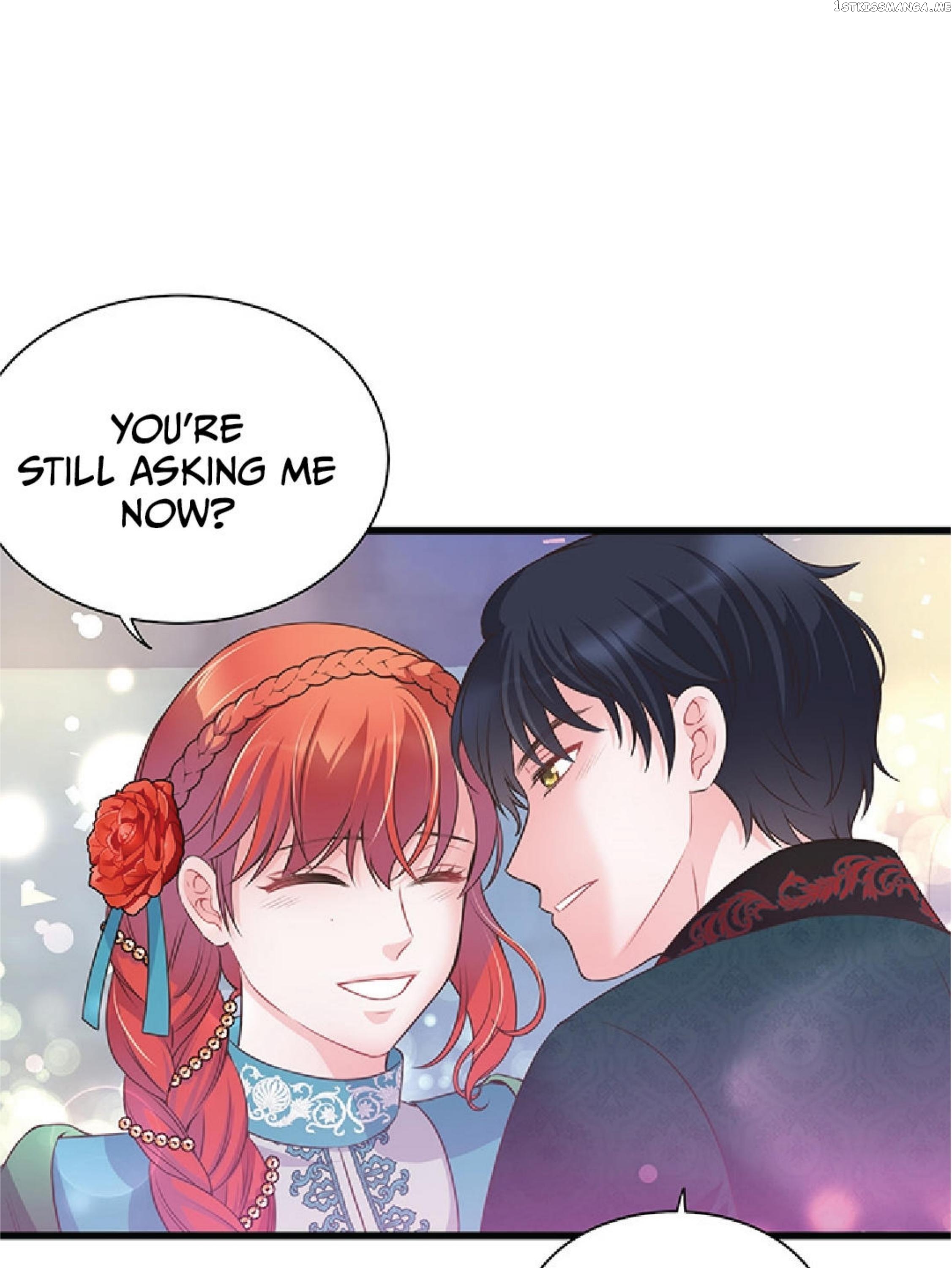 The Villain Demands I Love Him chapter 57 - page 74