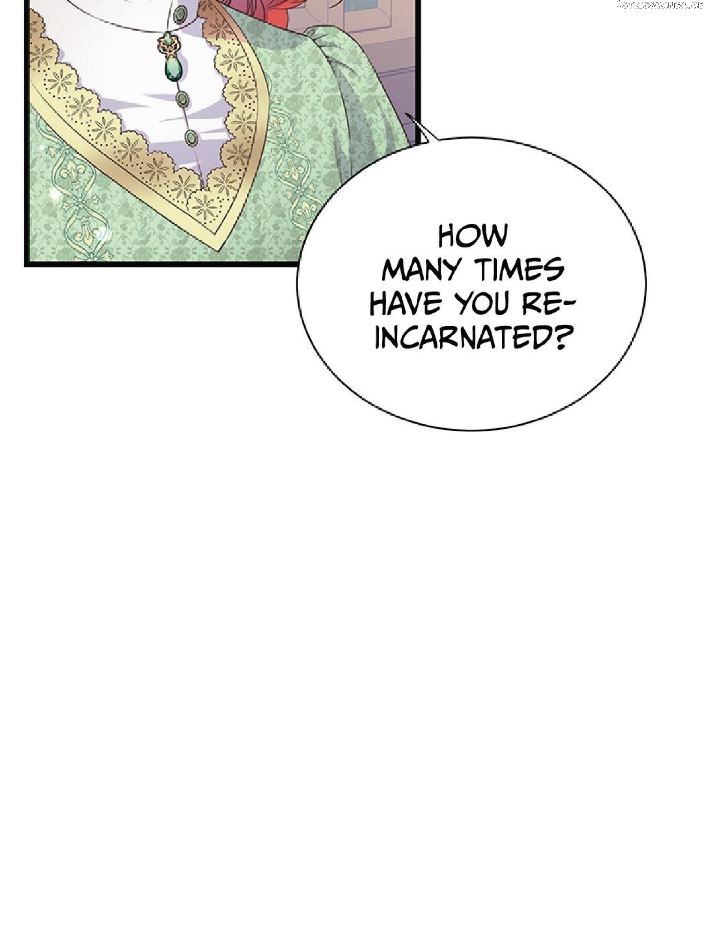 The Villain Demands I Love Him chapter 57 - page 8
