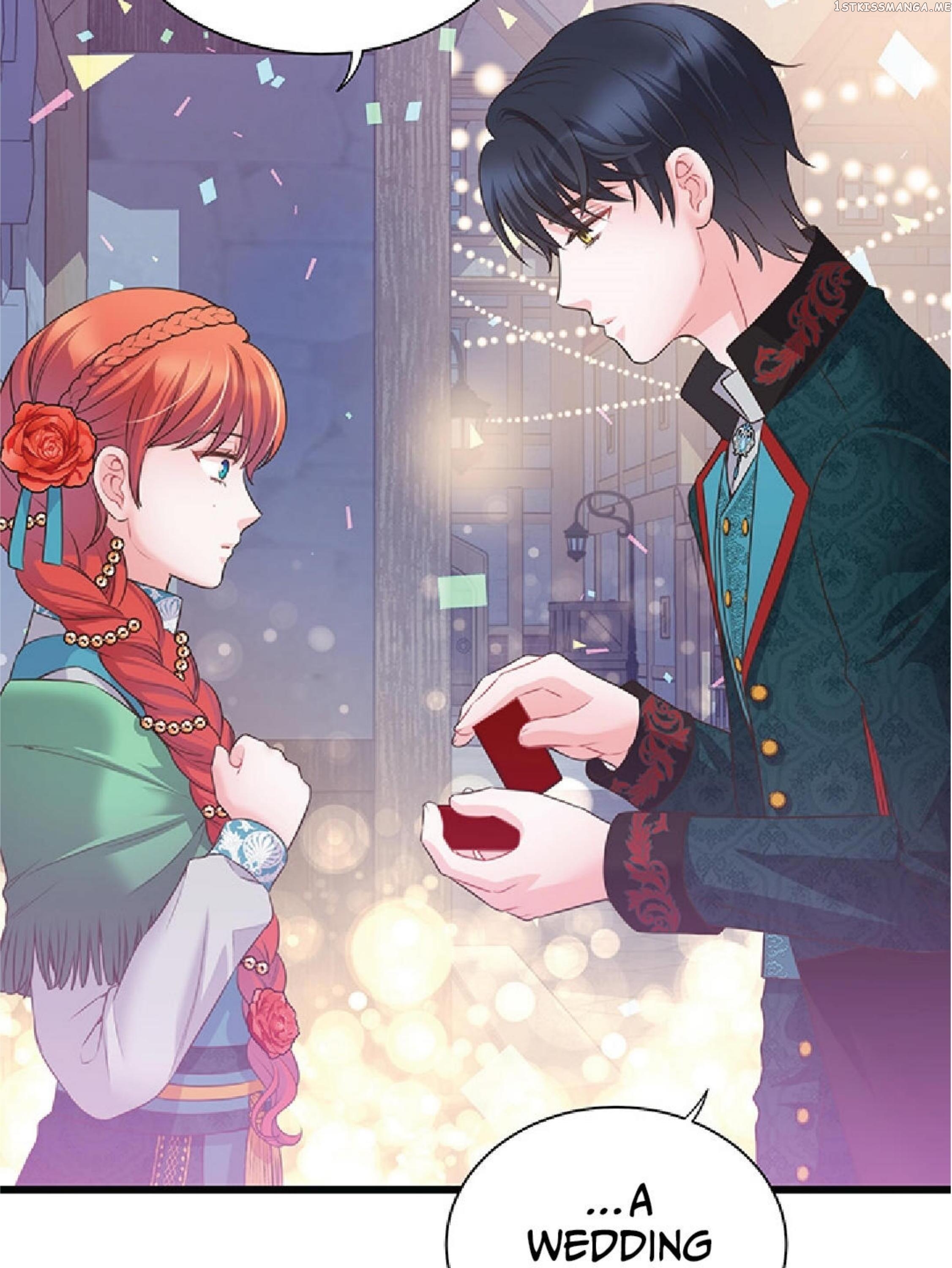 The Villain Demands I Love Him chapter 57 - page 85