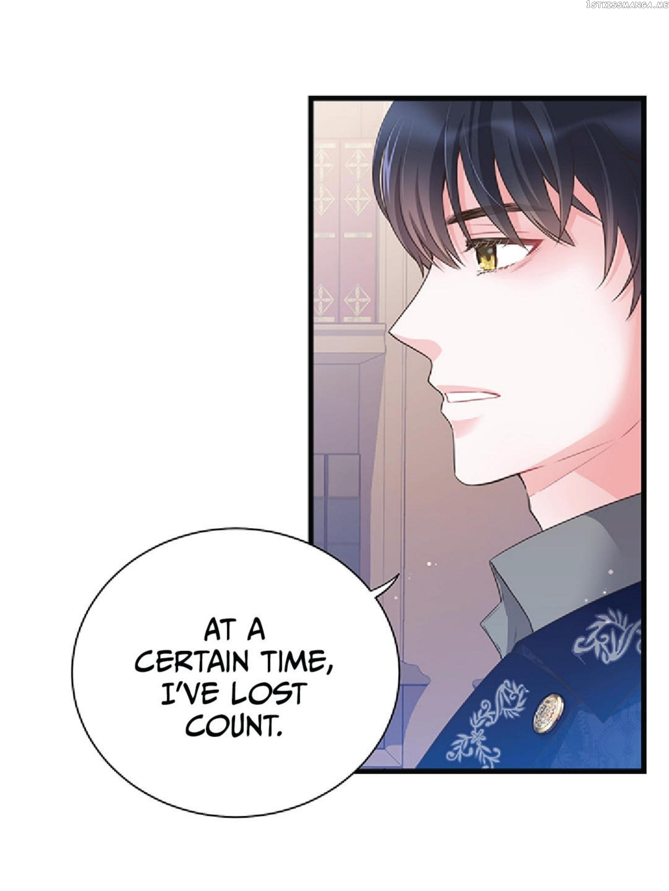 The Villain Demands I Love Him chapter 57 - page 9