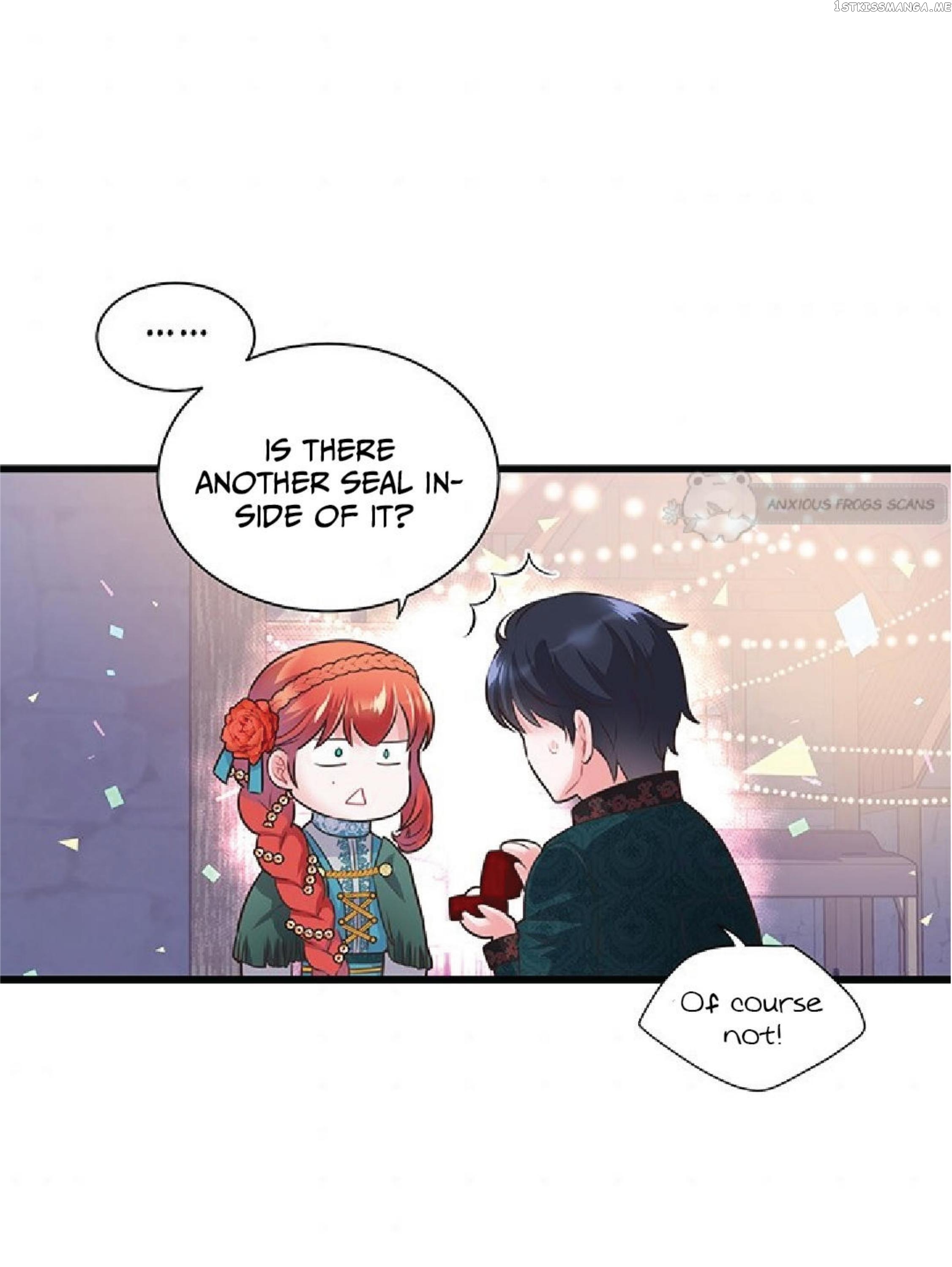 The Villain Demands I Love Him chapter 57 - page 92