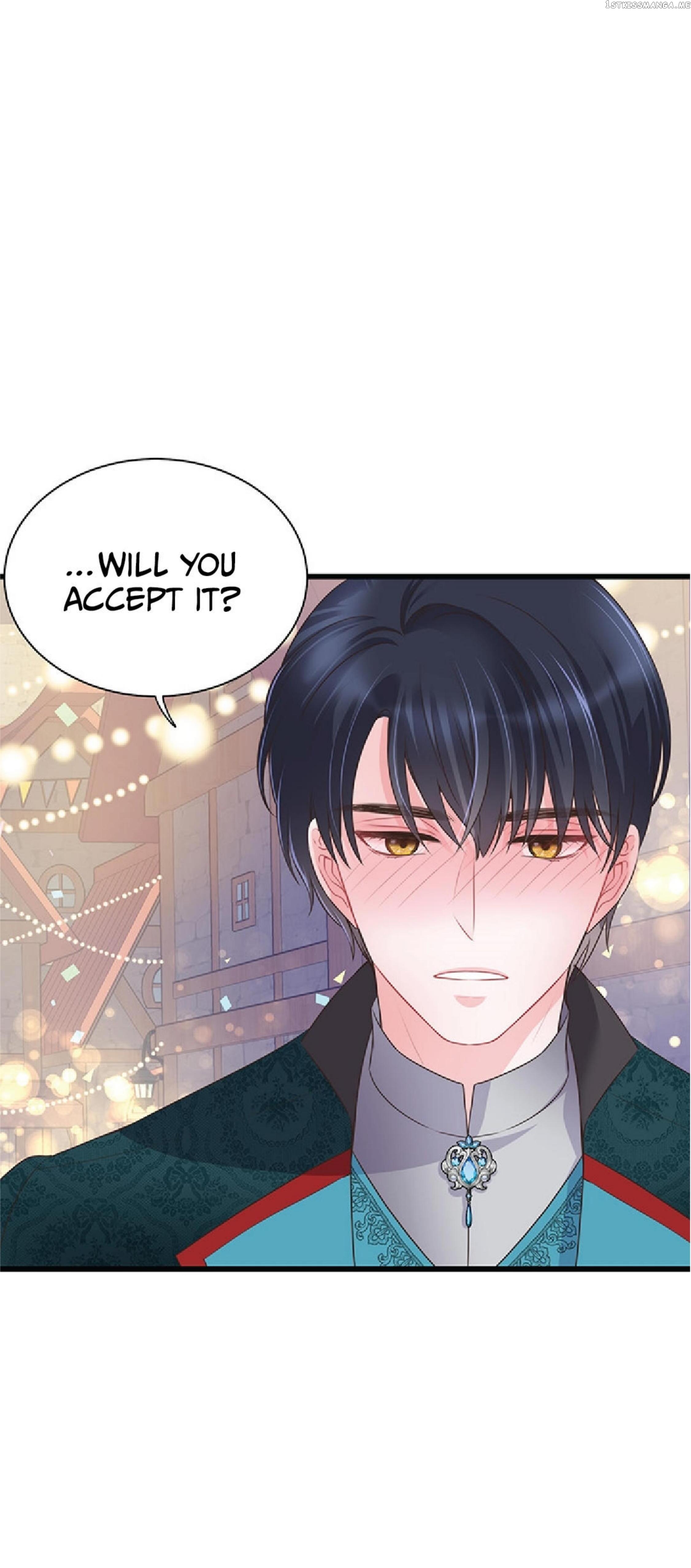 The Villain Demands I Love Him chapter 57 - page 97