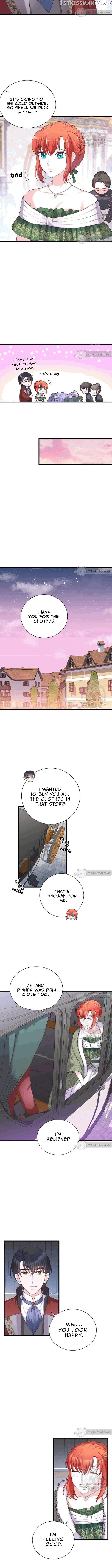 The Villain Demands I Love Him chapter 31 - page 2