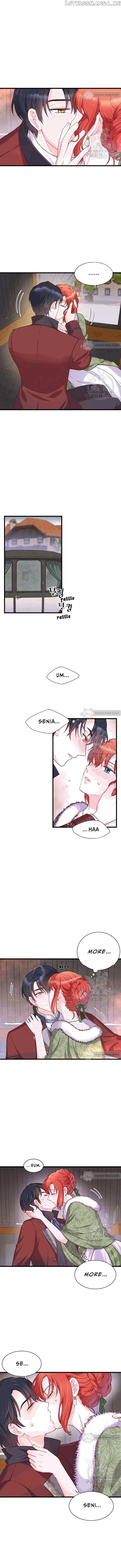The Villain Demands I Love Him chapter 31 - page 4