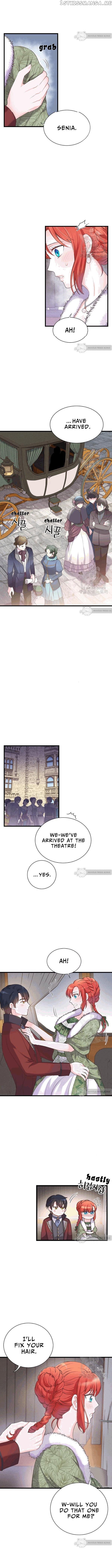 The Villain Demands I Love Him chapter 31 - page 5
