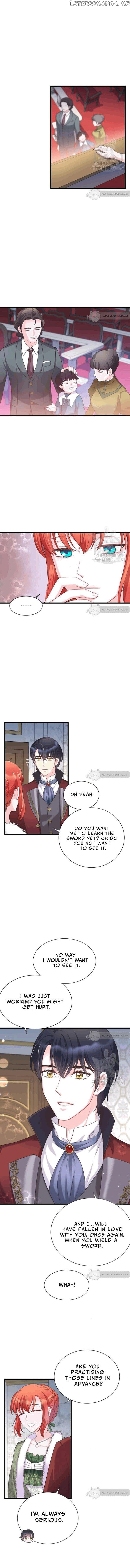 The Villain Demands I Love Him chapter 31 - page 8