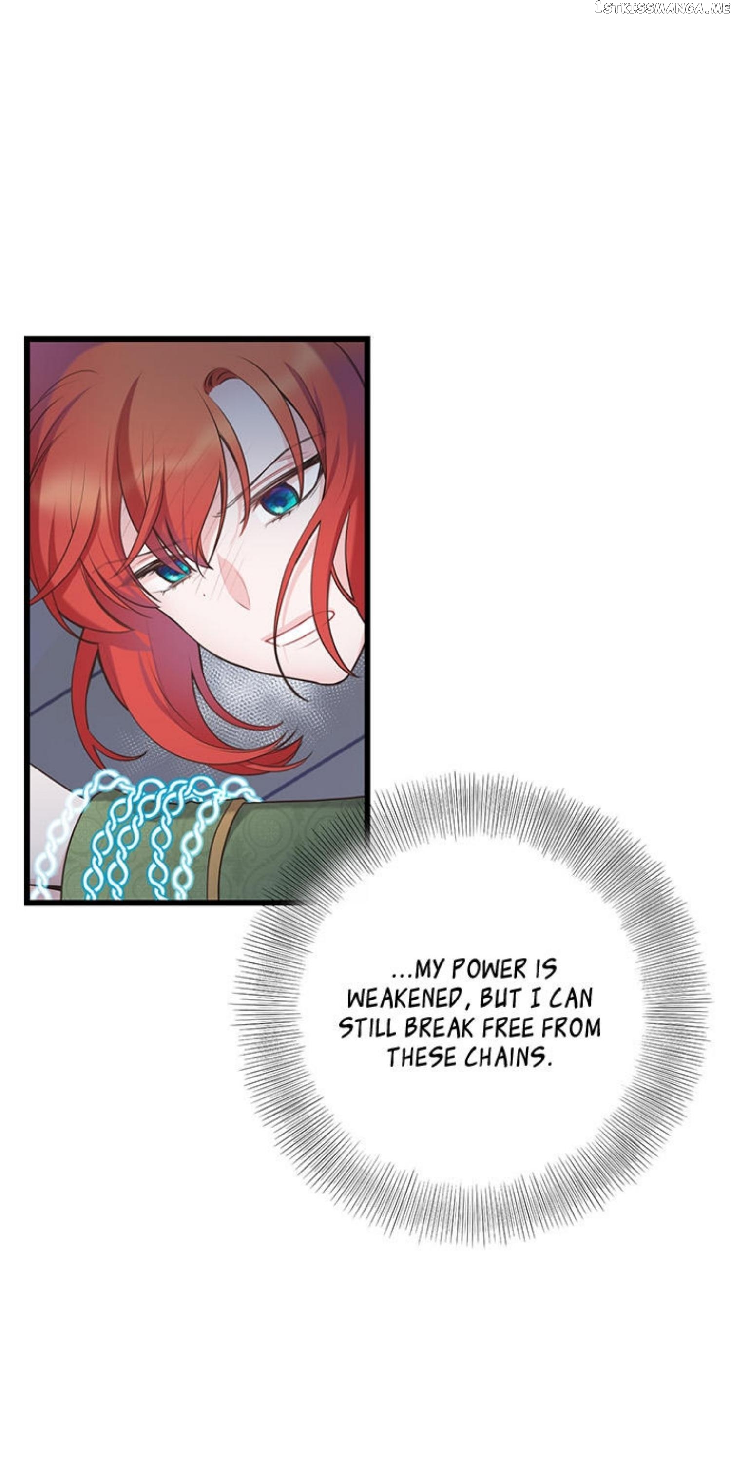 The Villain Demands I Love Him chapter 49 - page 10