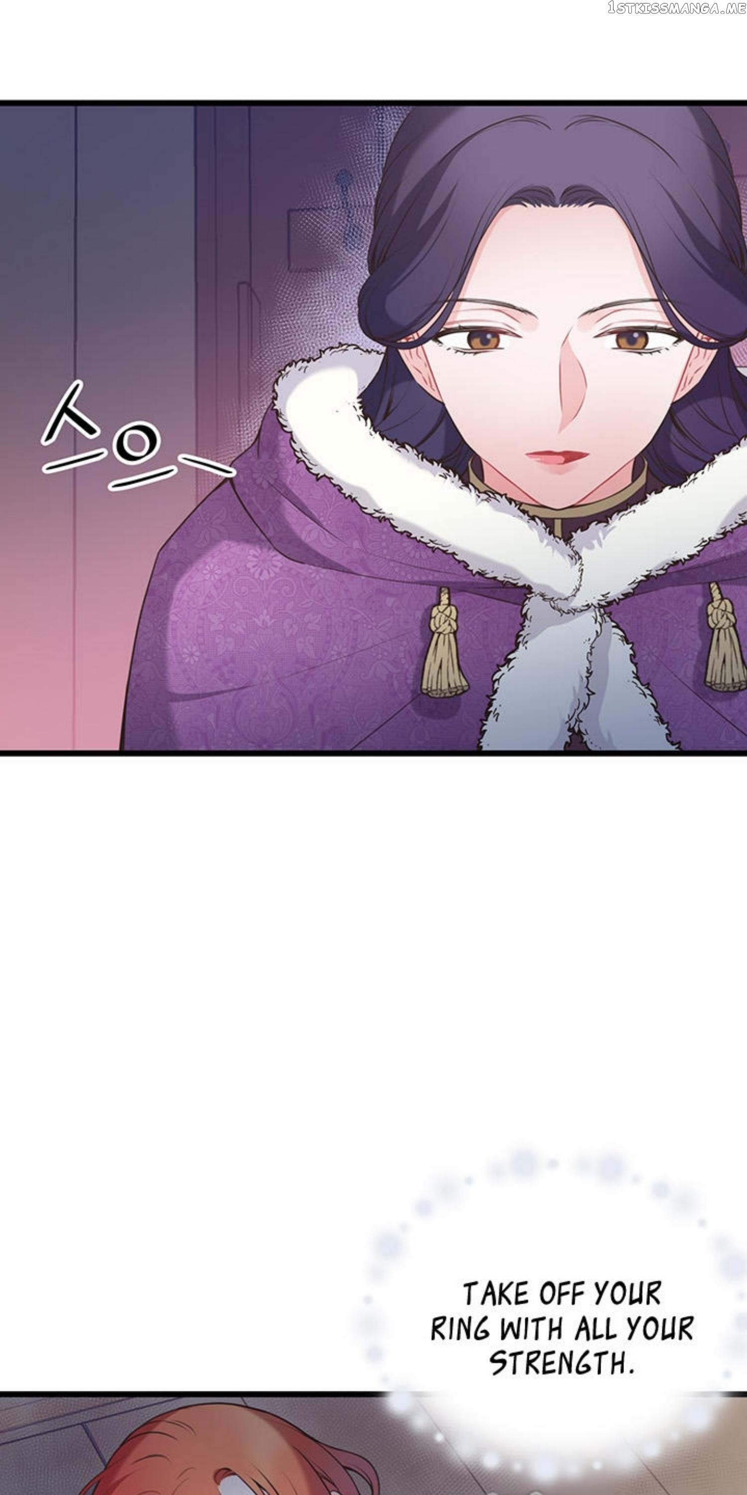 The Villain Demands I Love Him chapter 49 - page 12