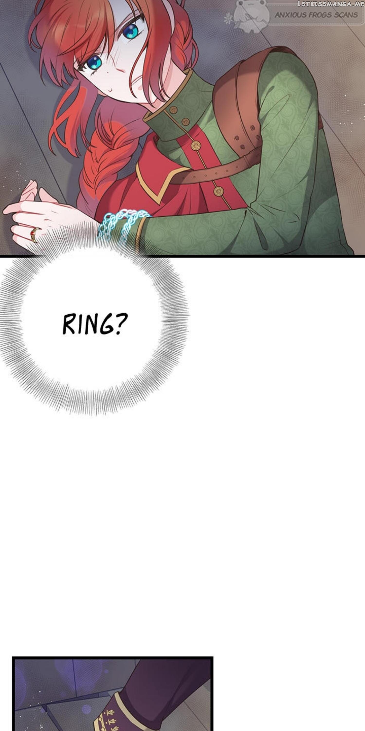 The Villain Demands I Love Him chapter 49 - page 13