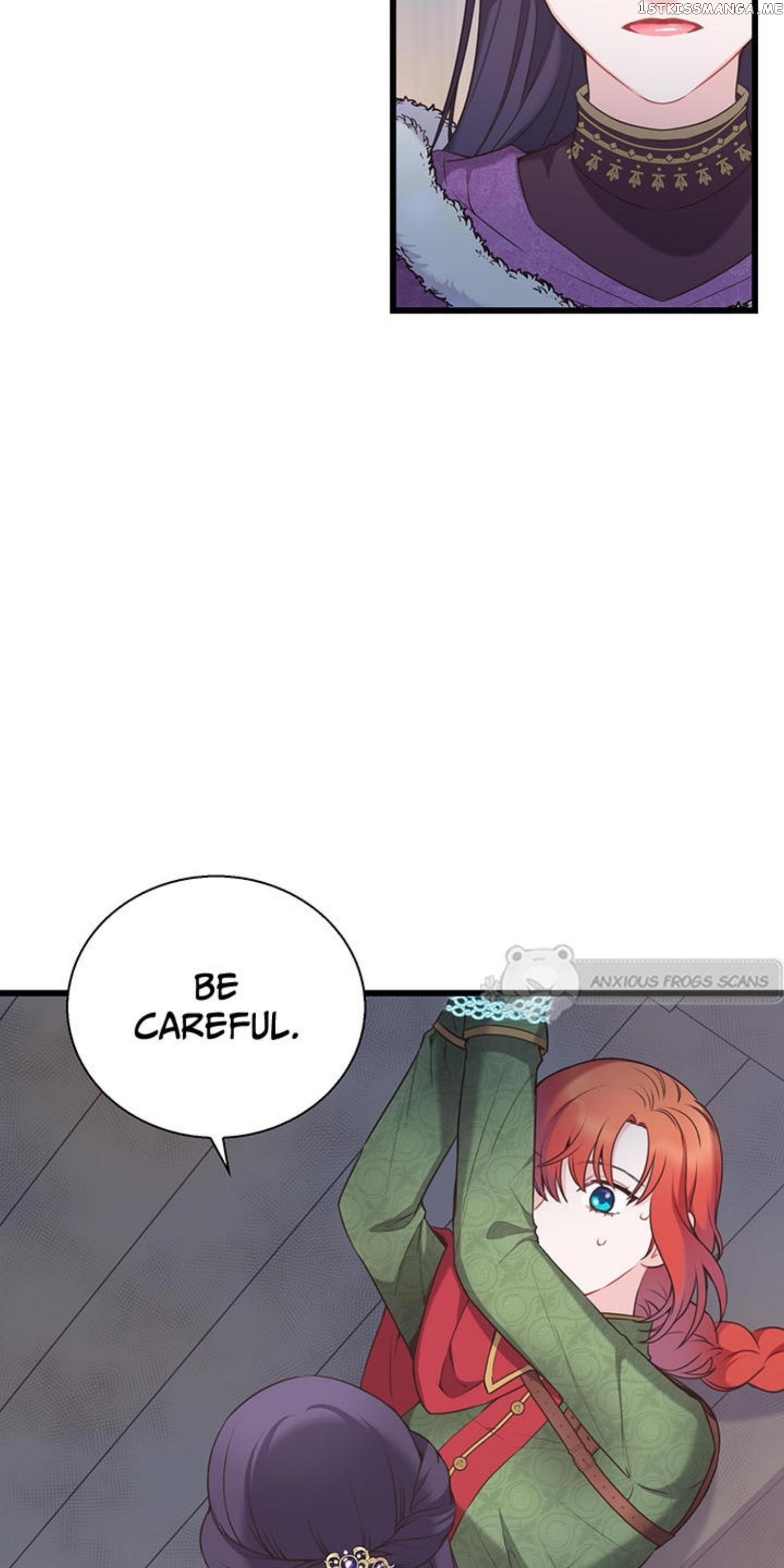 The Villain Demands I Love Him chapter 49 - page 15