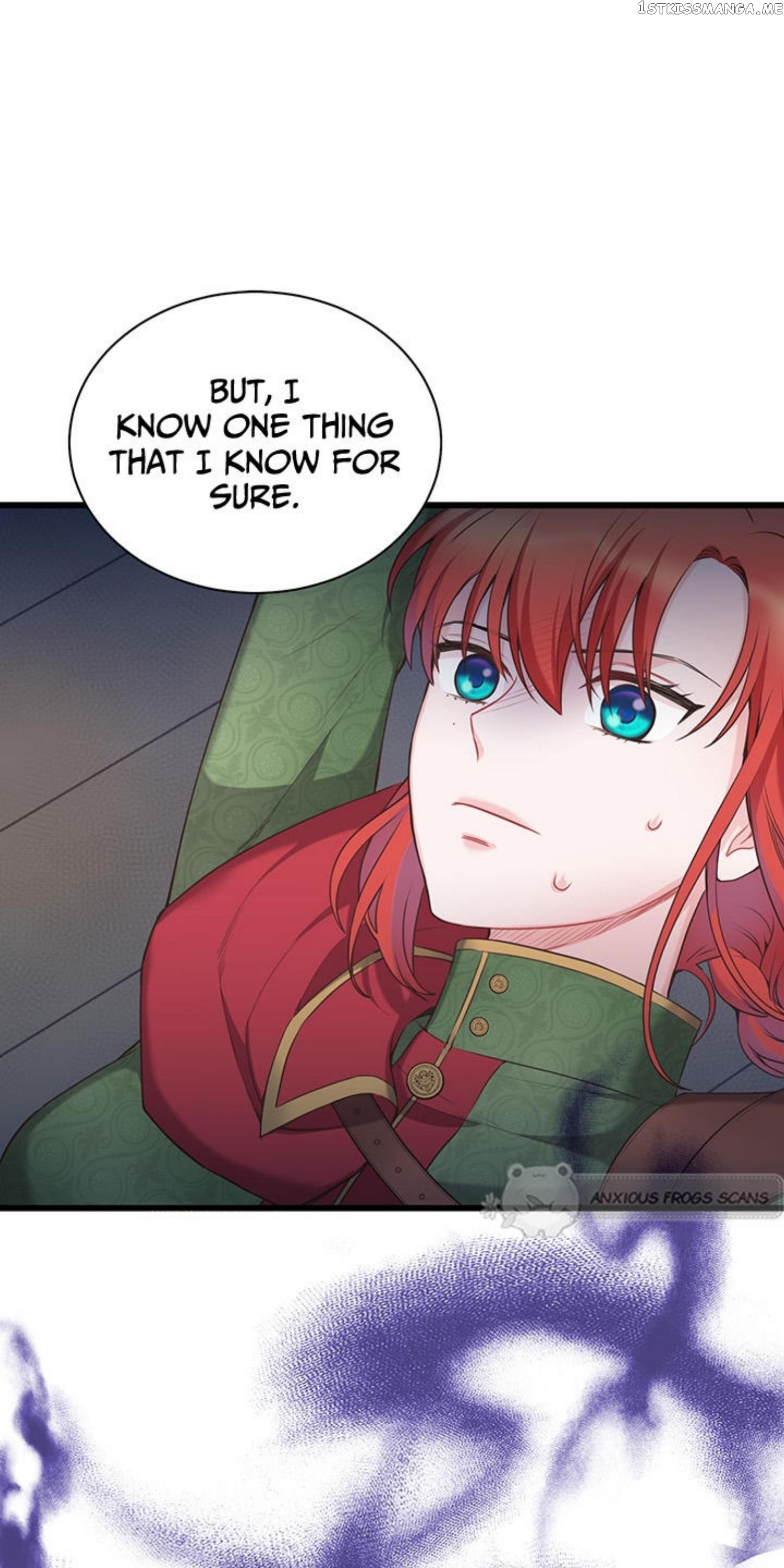 The Villain Demands I Love Him chapter 49 - page 17
