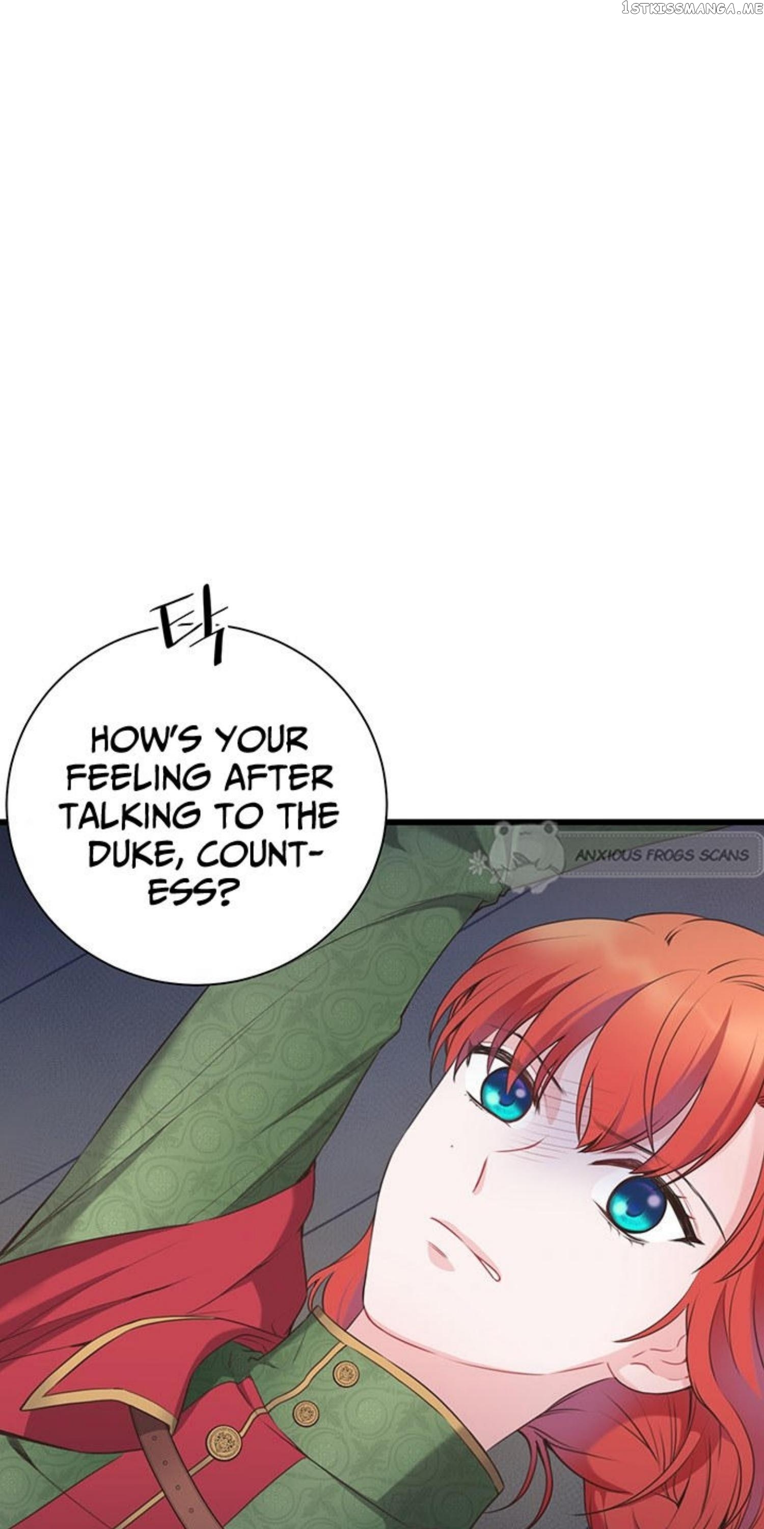 The Villain Demands I Love Him chapter 49 - page 21