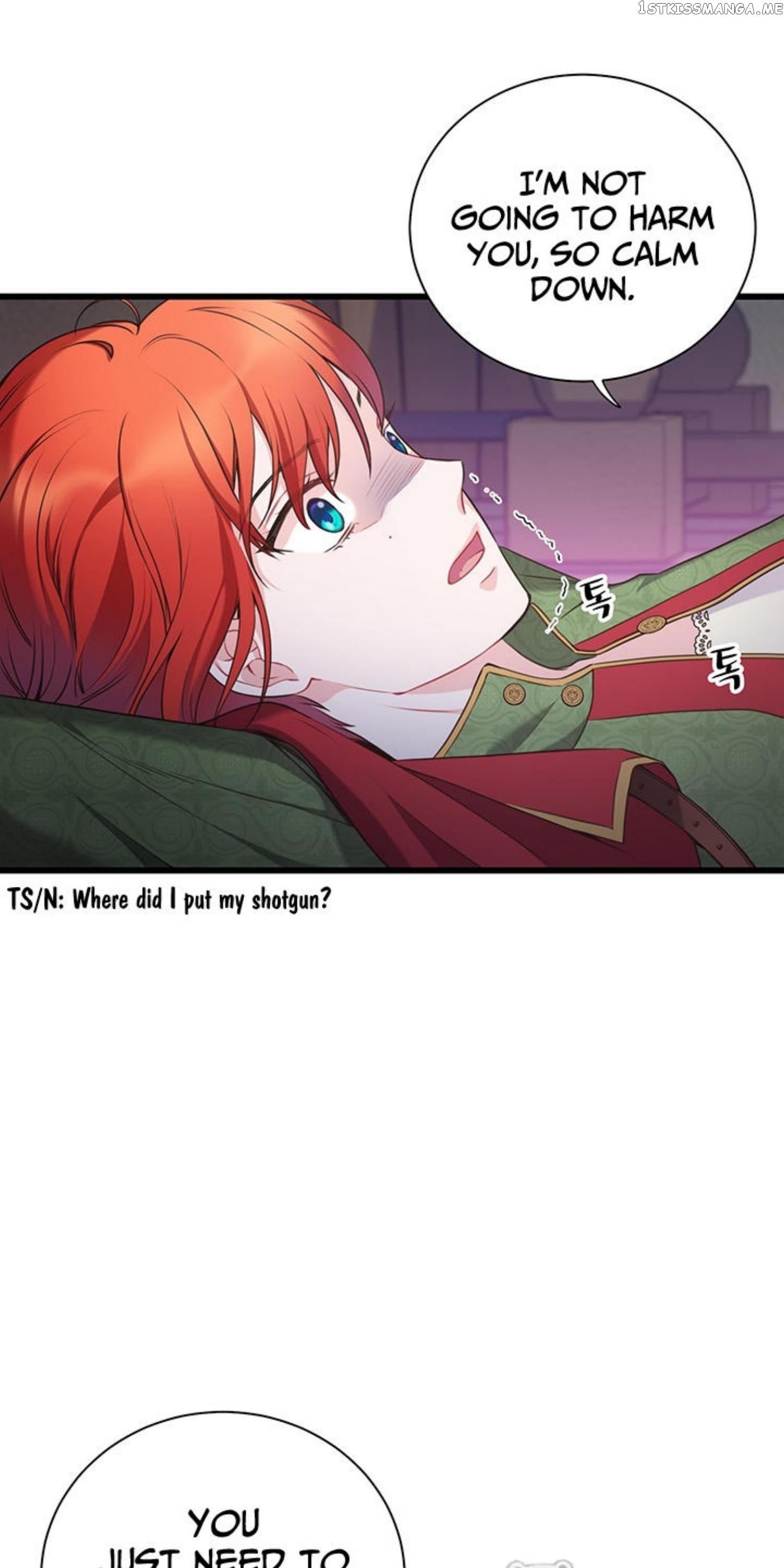 The Villain Demands I Love Him chapter 49 - page 24