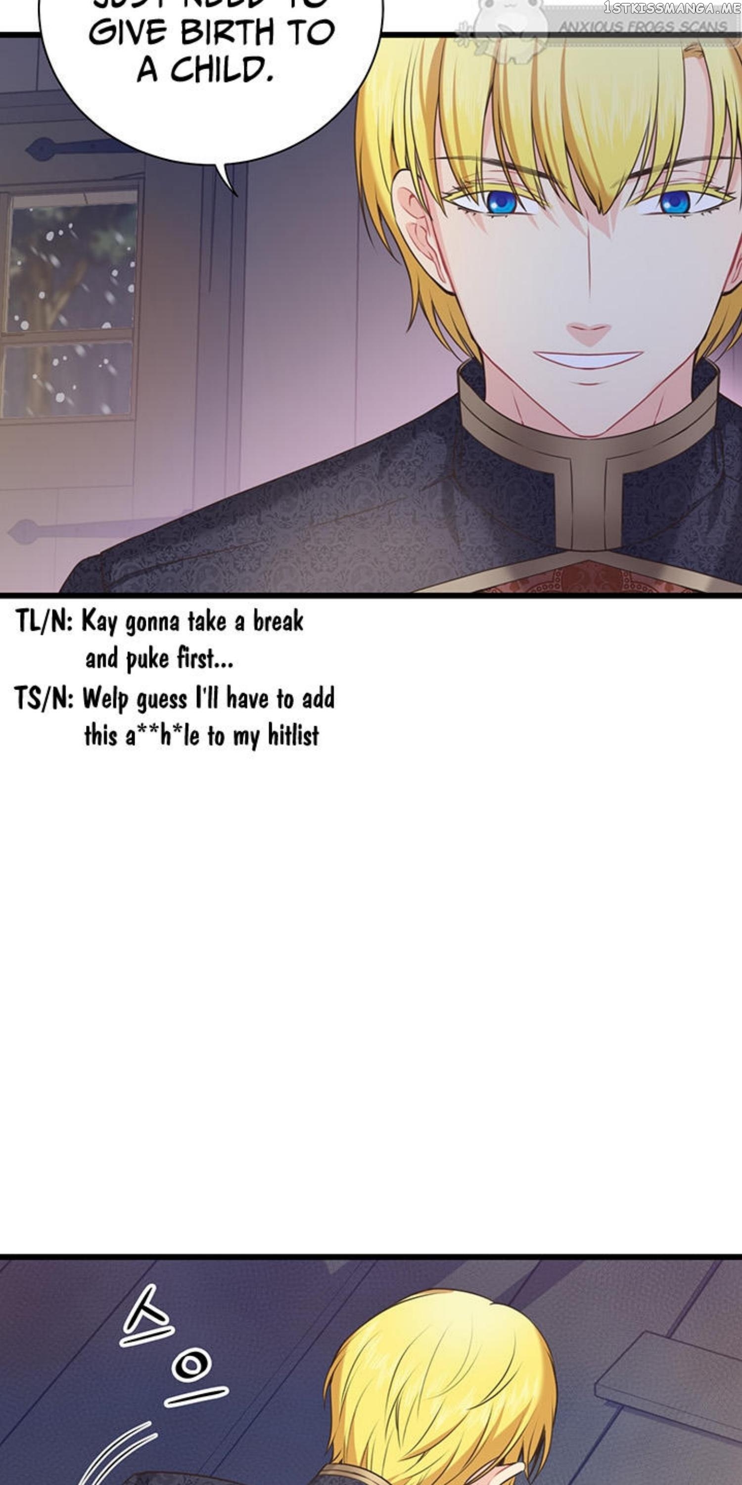 The Villain Demands I Love Him chapter 49 - page 25