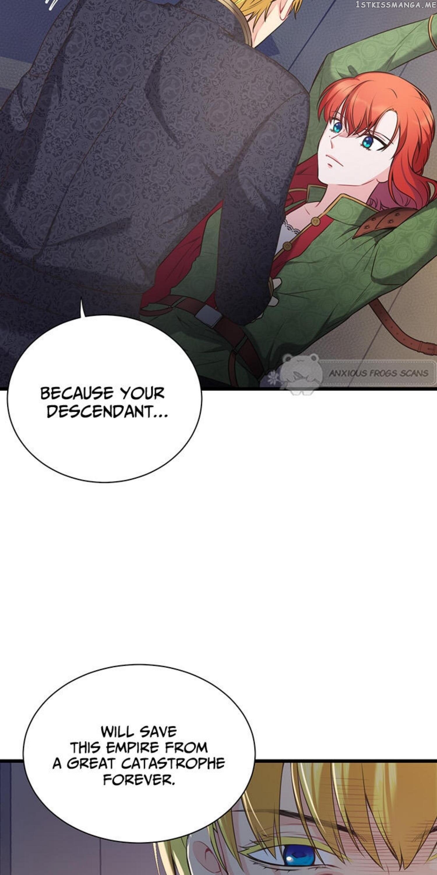 The Villain Demands I Love Him chapter 49 - page 26
