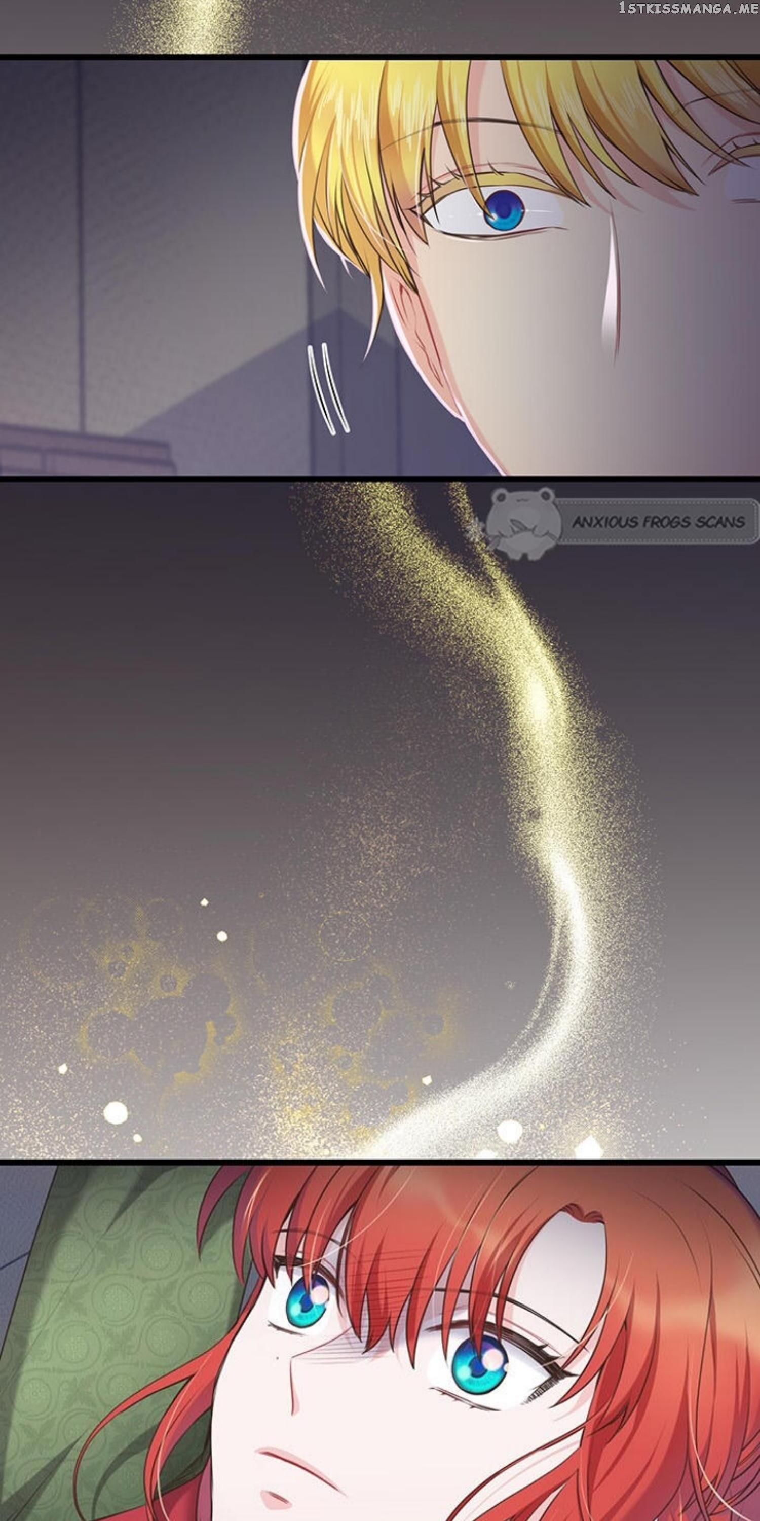 The Villain Demands I Love Him chapter 49 - page 33