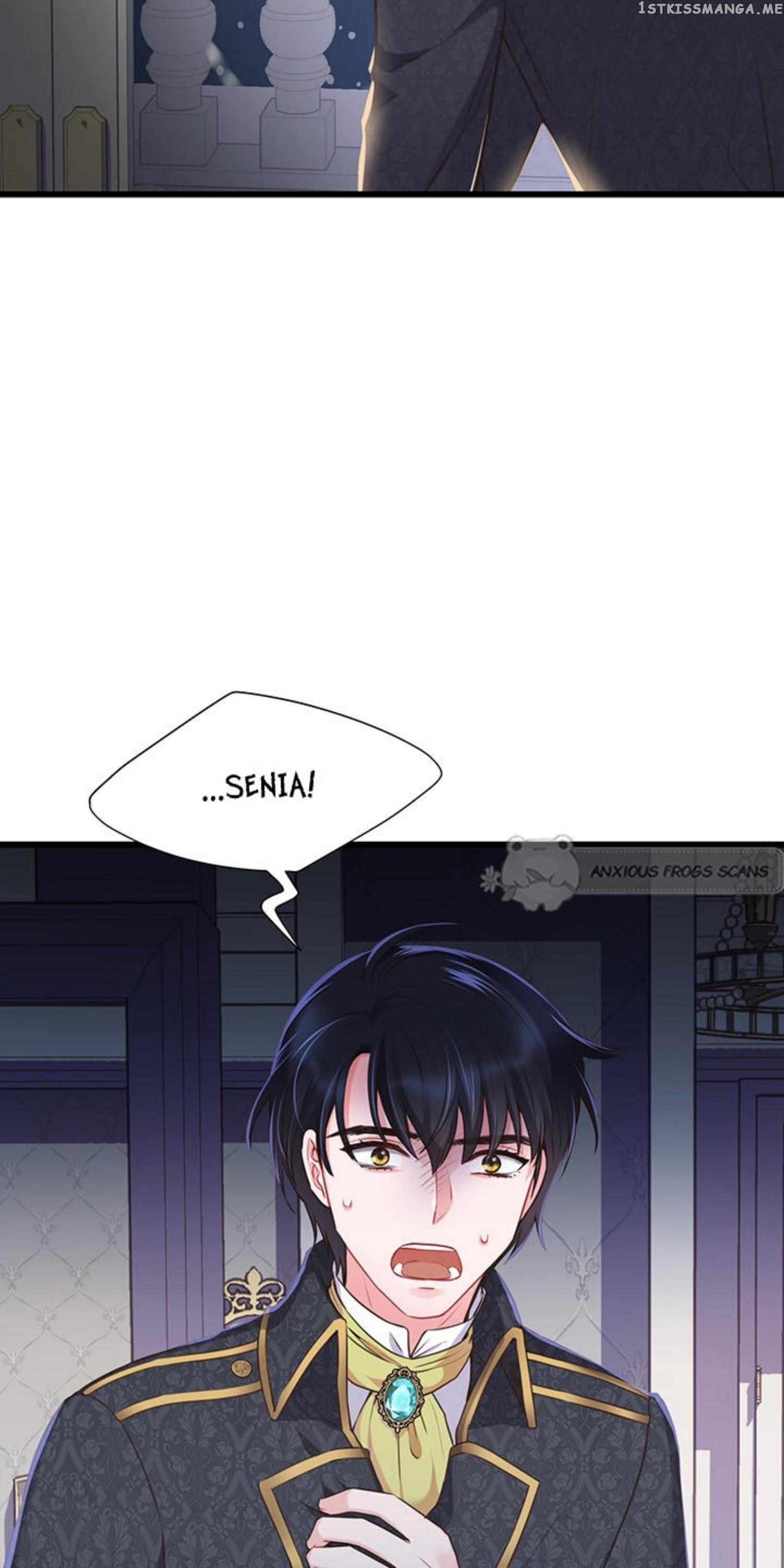 The Villain Demands I Love Him chapter 49 - page 45