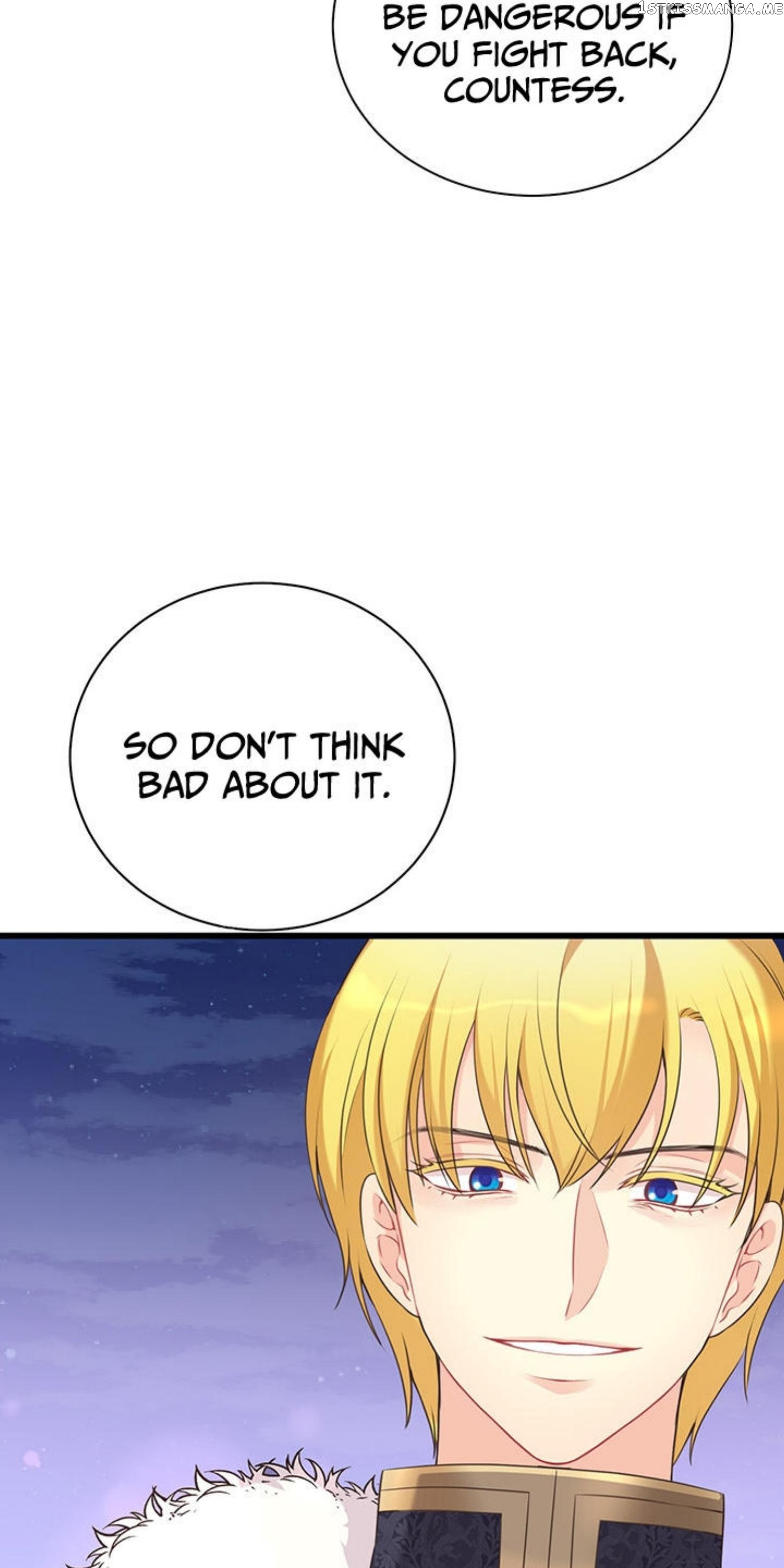 The Villain Demands I Love Him chapter 49 - page 5