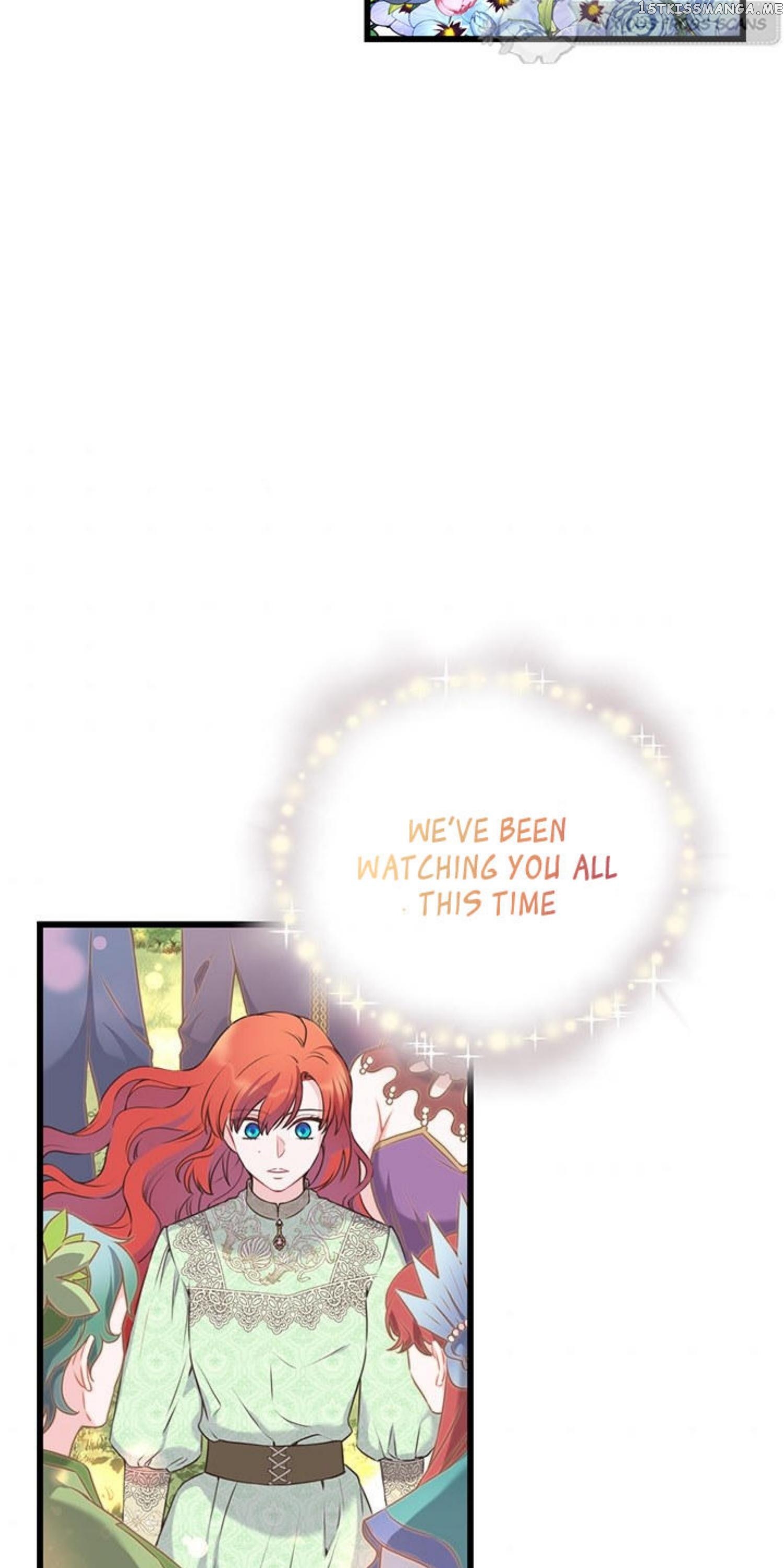 The Villain Demands I Love Him chapter 49 - page 52