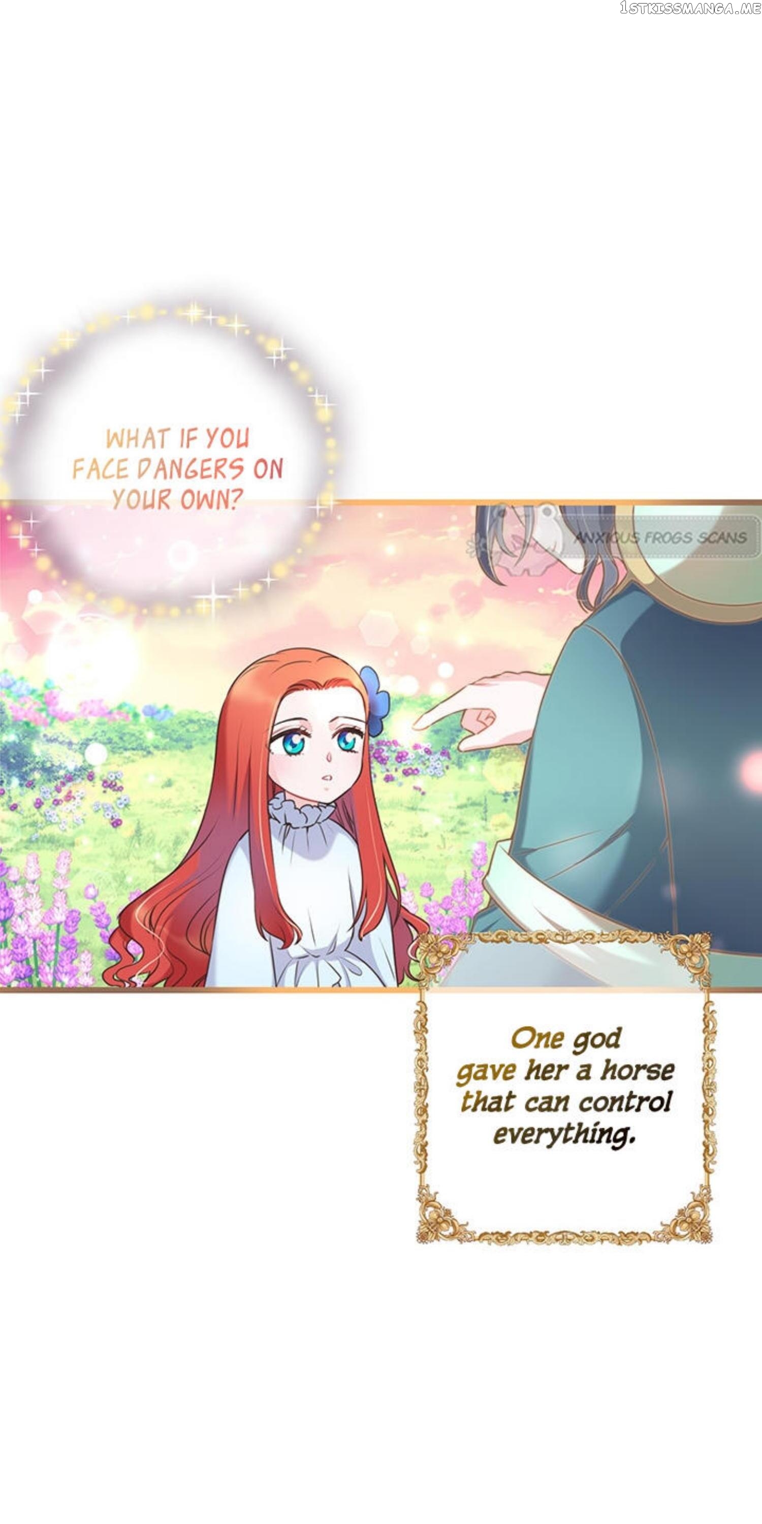 The Villain Demands I Love Him chapter 49 - page 61