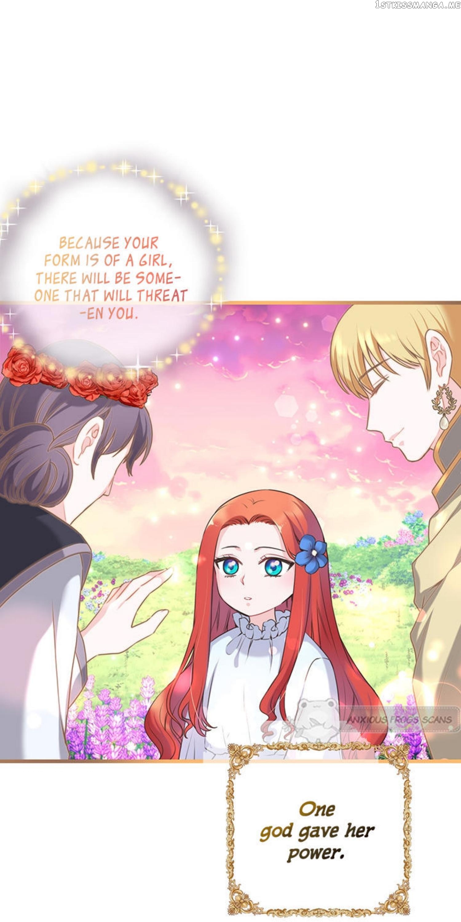 The Villain Demands I Love Him chapter 49 - page 62