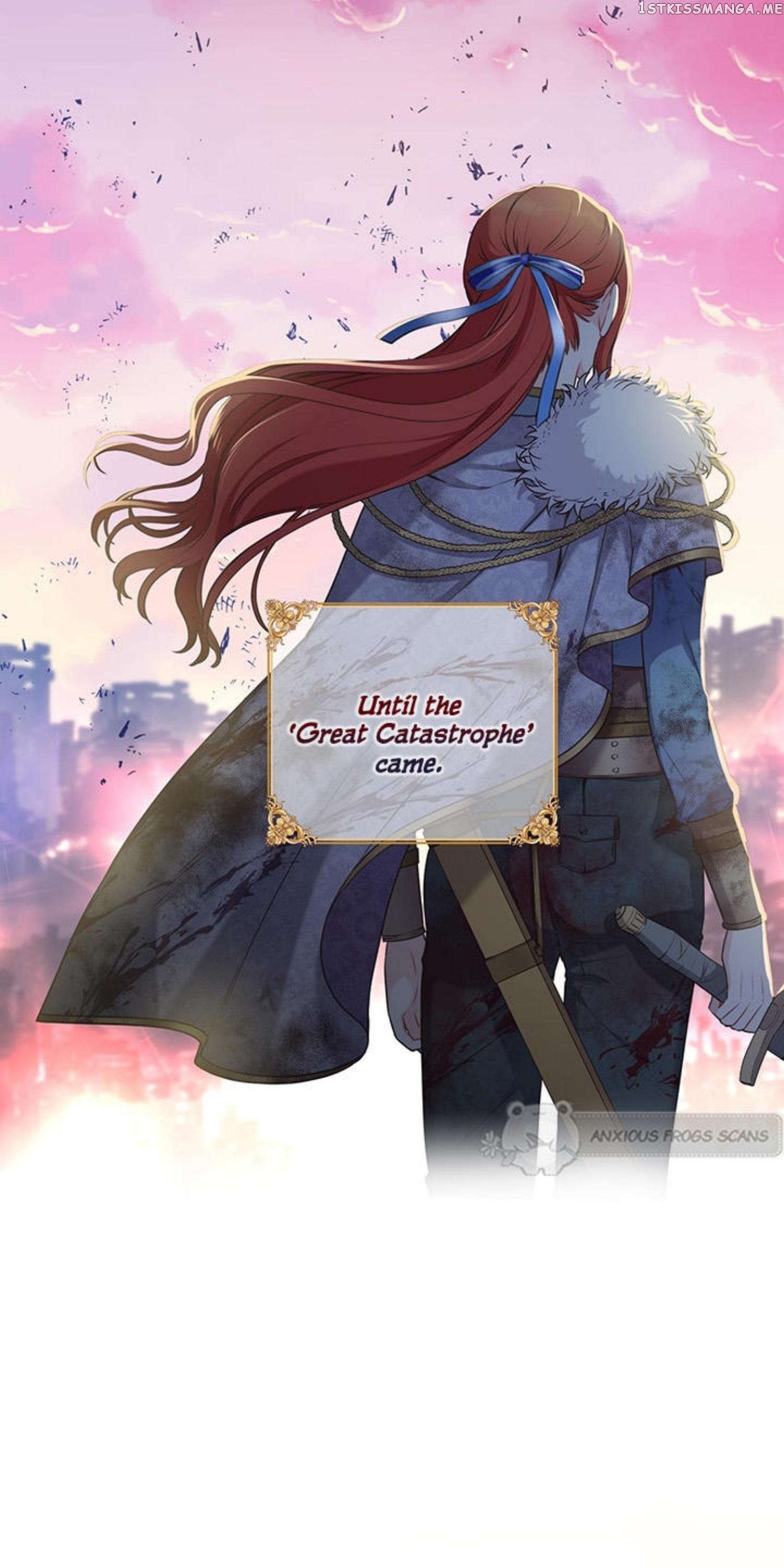 The Villain Demands I Love Him chapter 49 - page 69