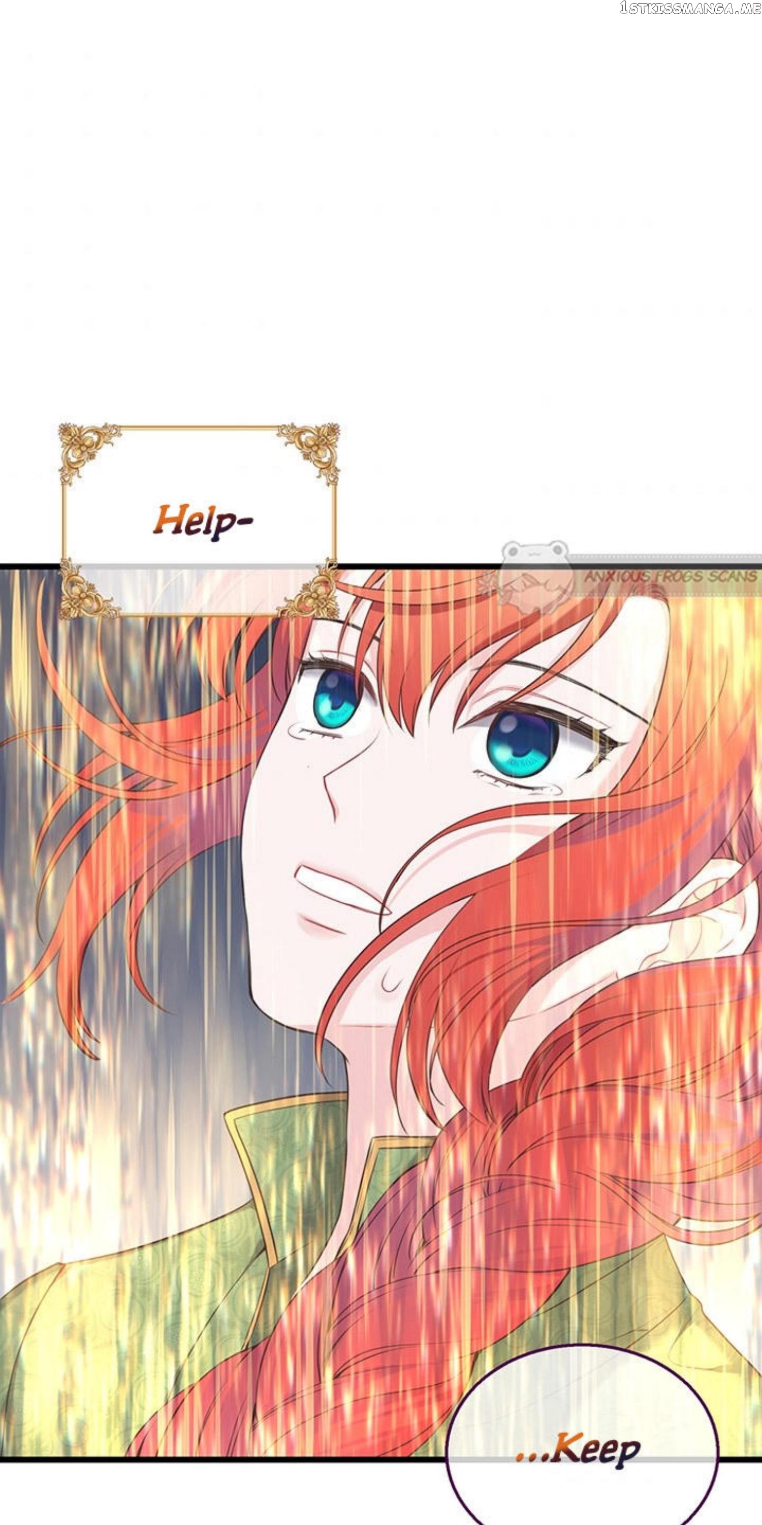 The Villain Demands I Love Him chapter 49 - page 73