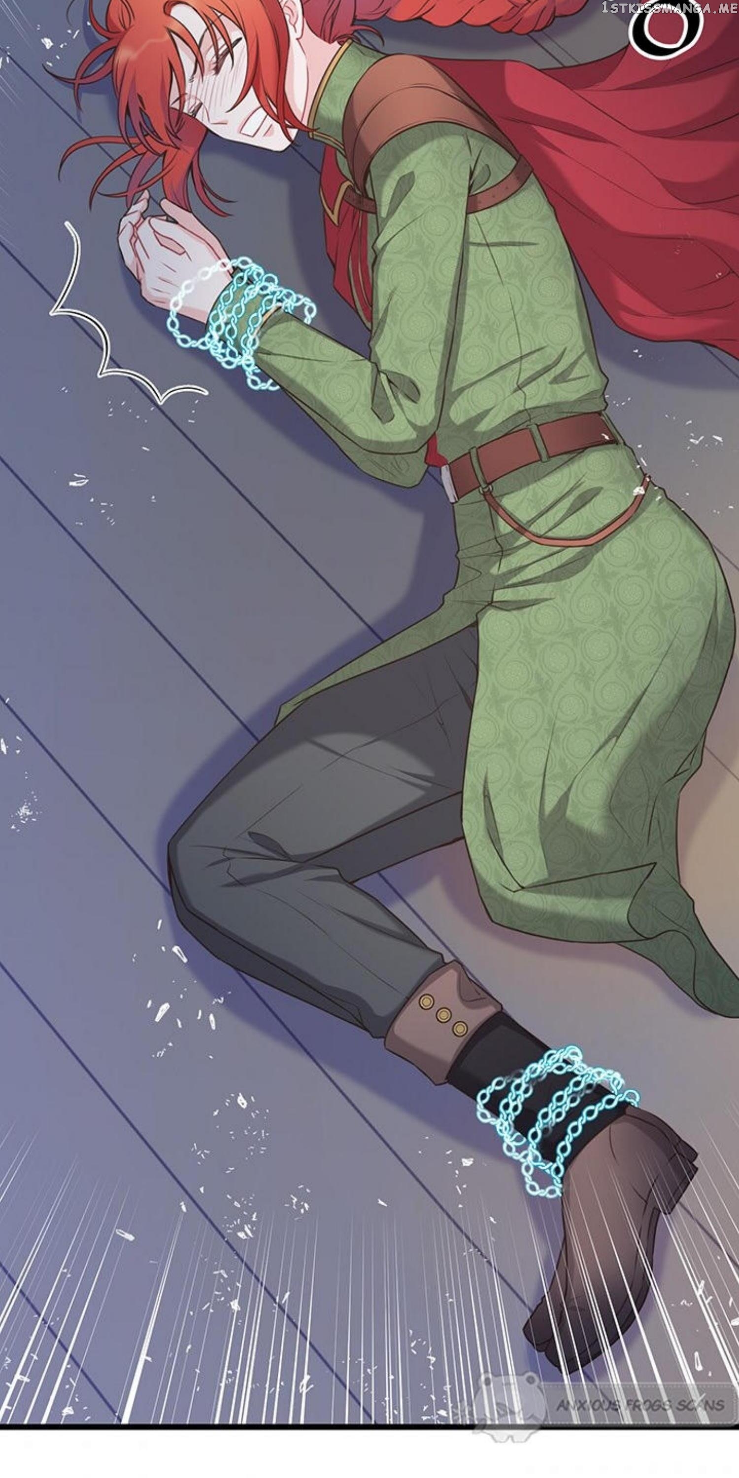 The Villain Demands I Love Him chapter 49 - page 8