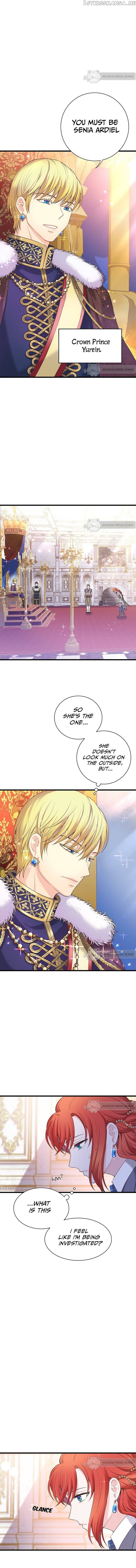 The Villain Demands I Love Him chapter 33 - page 3