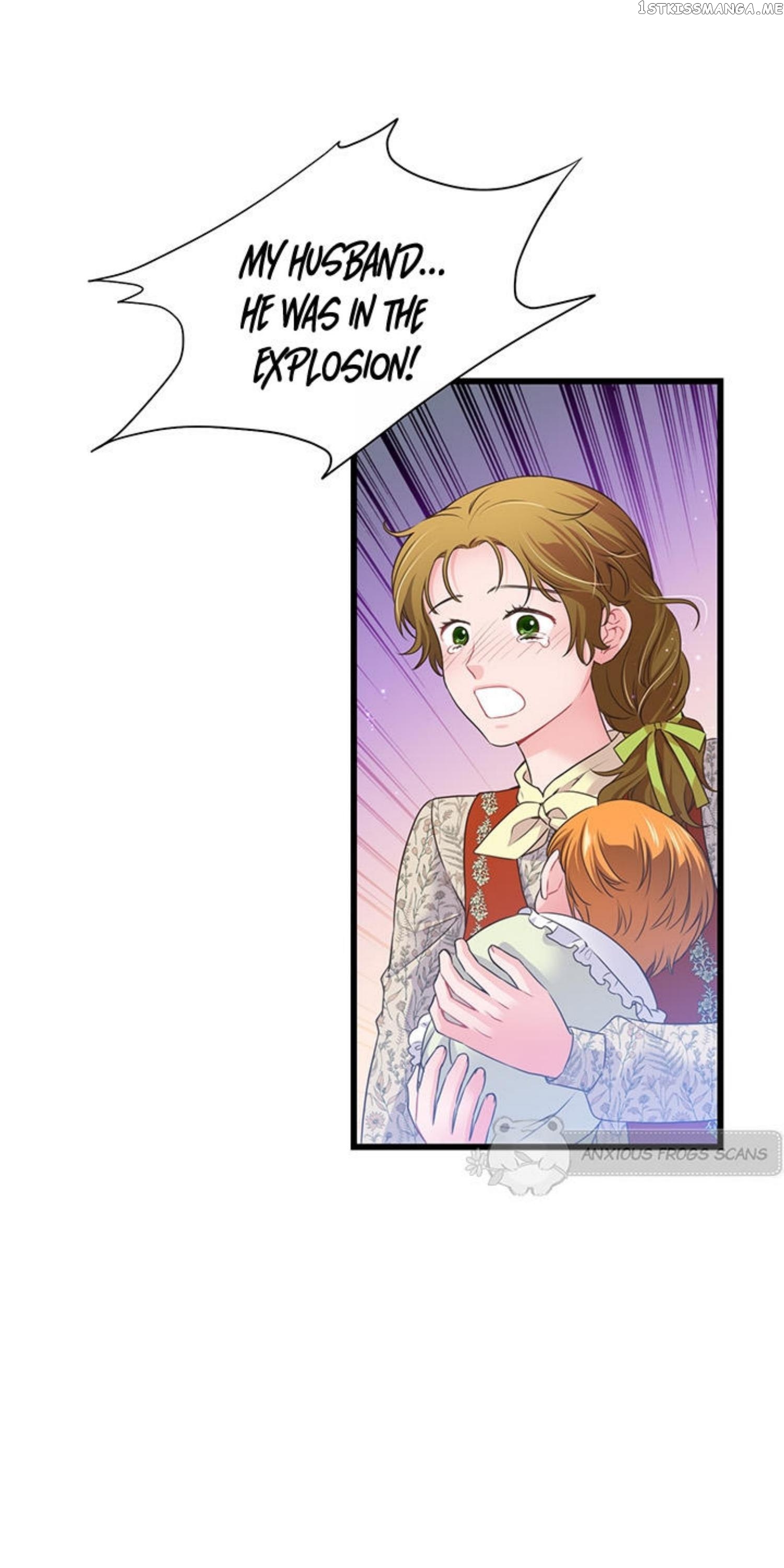 The Villain Demands I Love Him chapter 58 - page 11